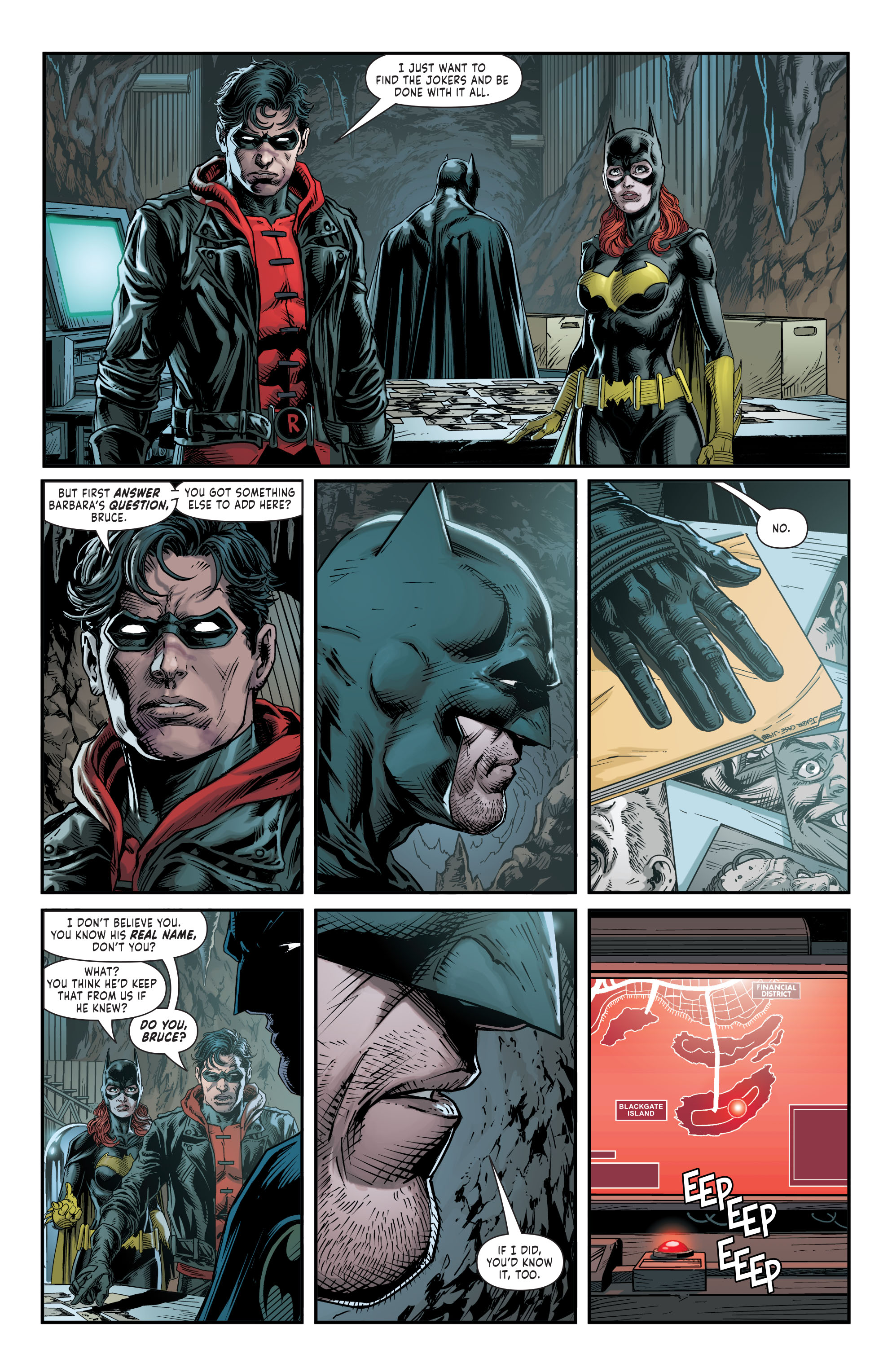 Batman: Three Jokers (2020-) issue 3 - Page 11