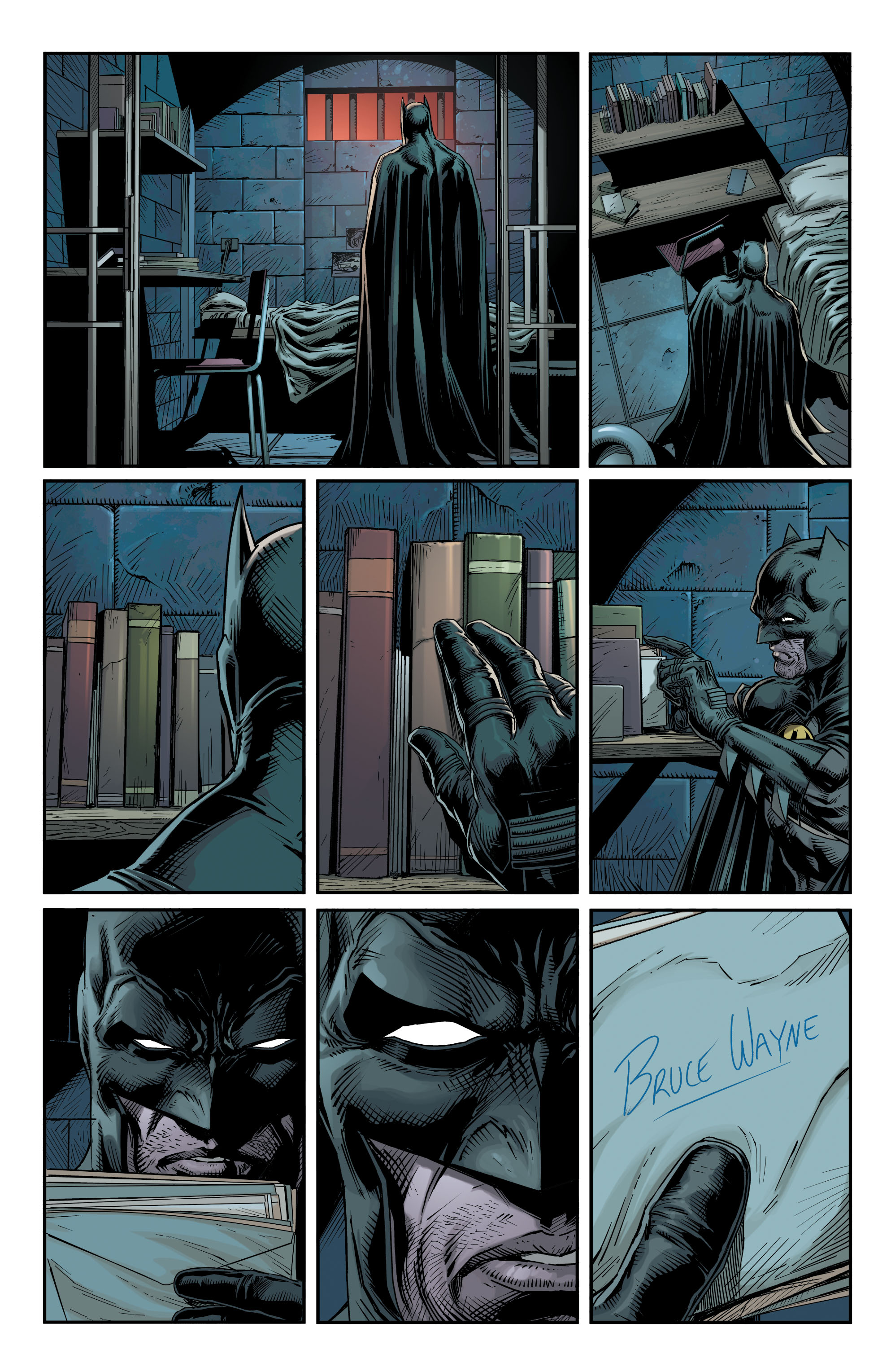 Batman: Three Jokers (2020-) issue 3 - Page 13