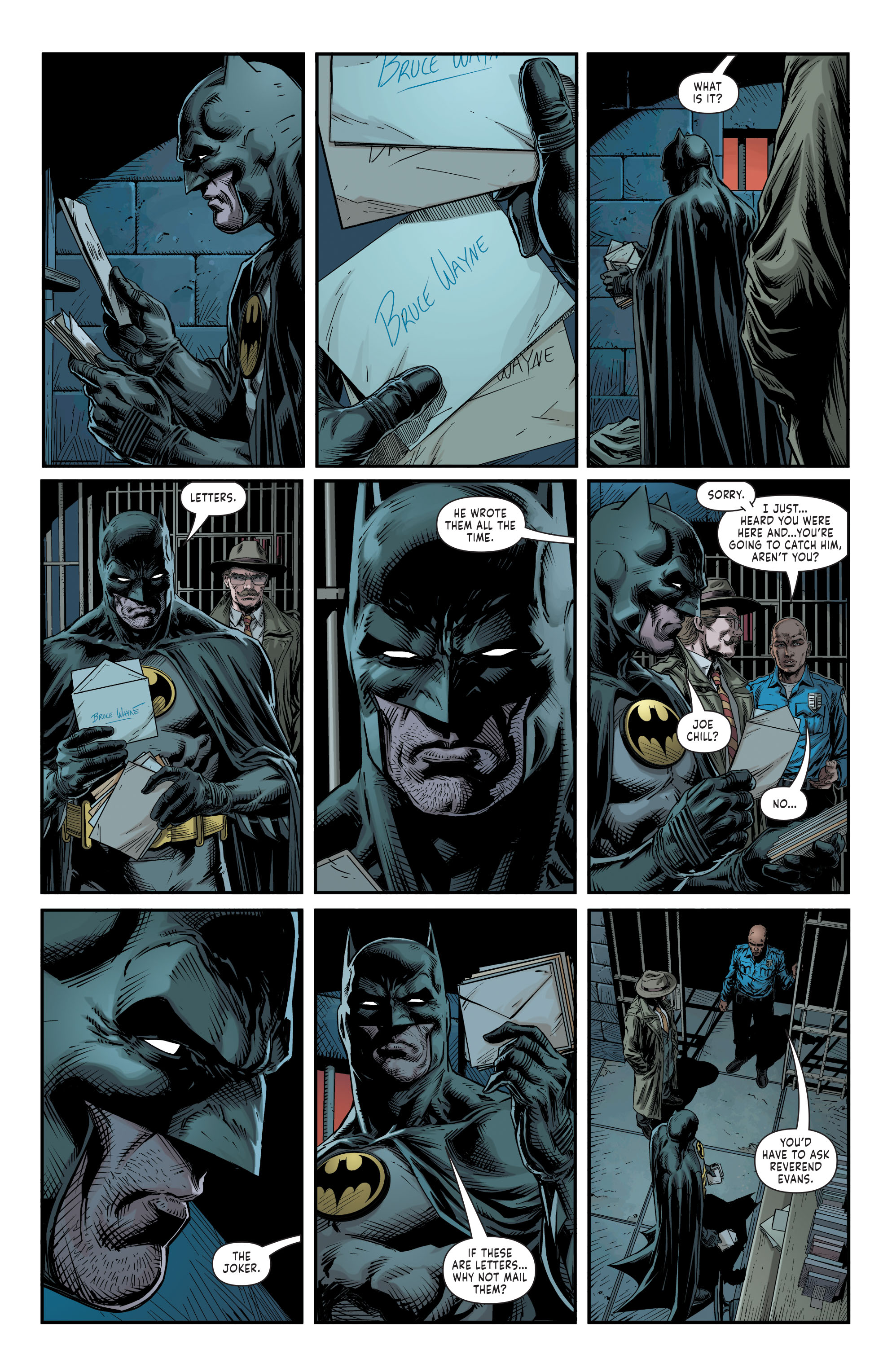 Batman: Three Jokers (2020-) issue 3 - Page 14