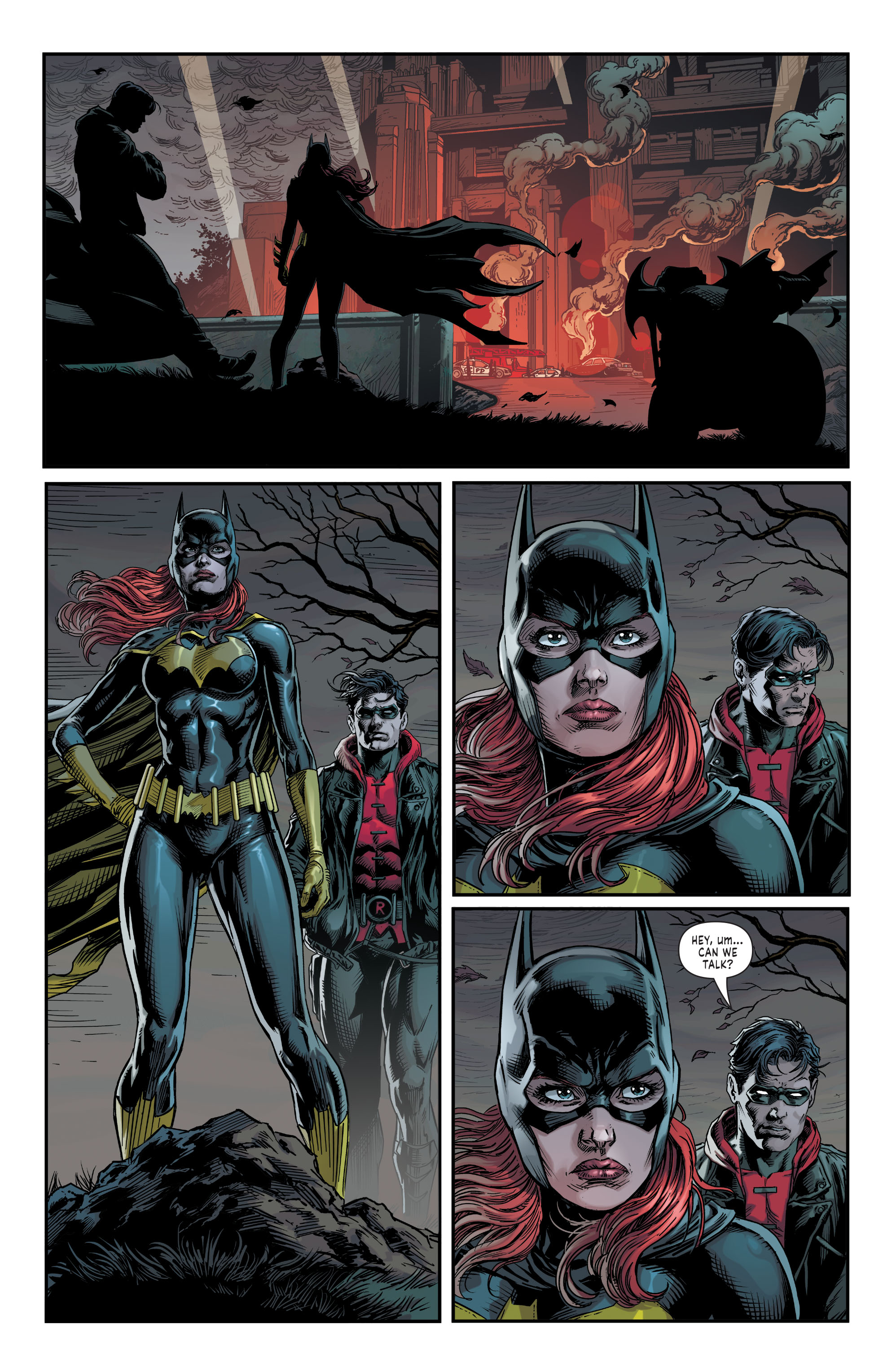 Batman: Three Jokers (2020-) issue 3 - Page 15