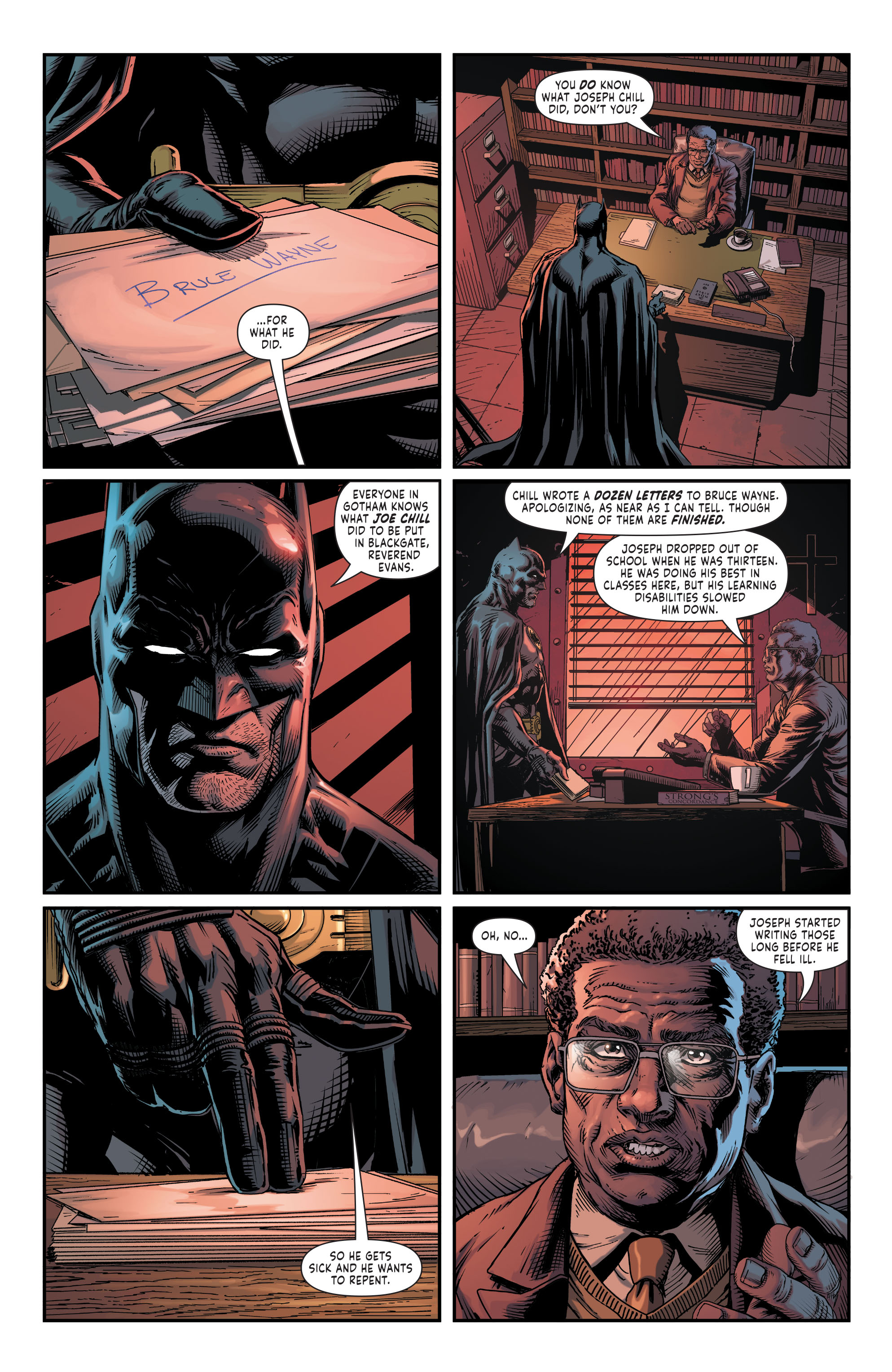 Batman: Three Jokers (2020-) issue 3 - Page 17