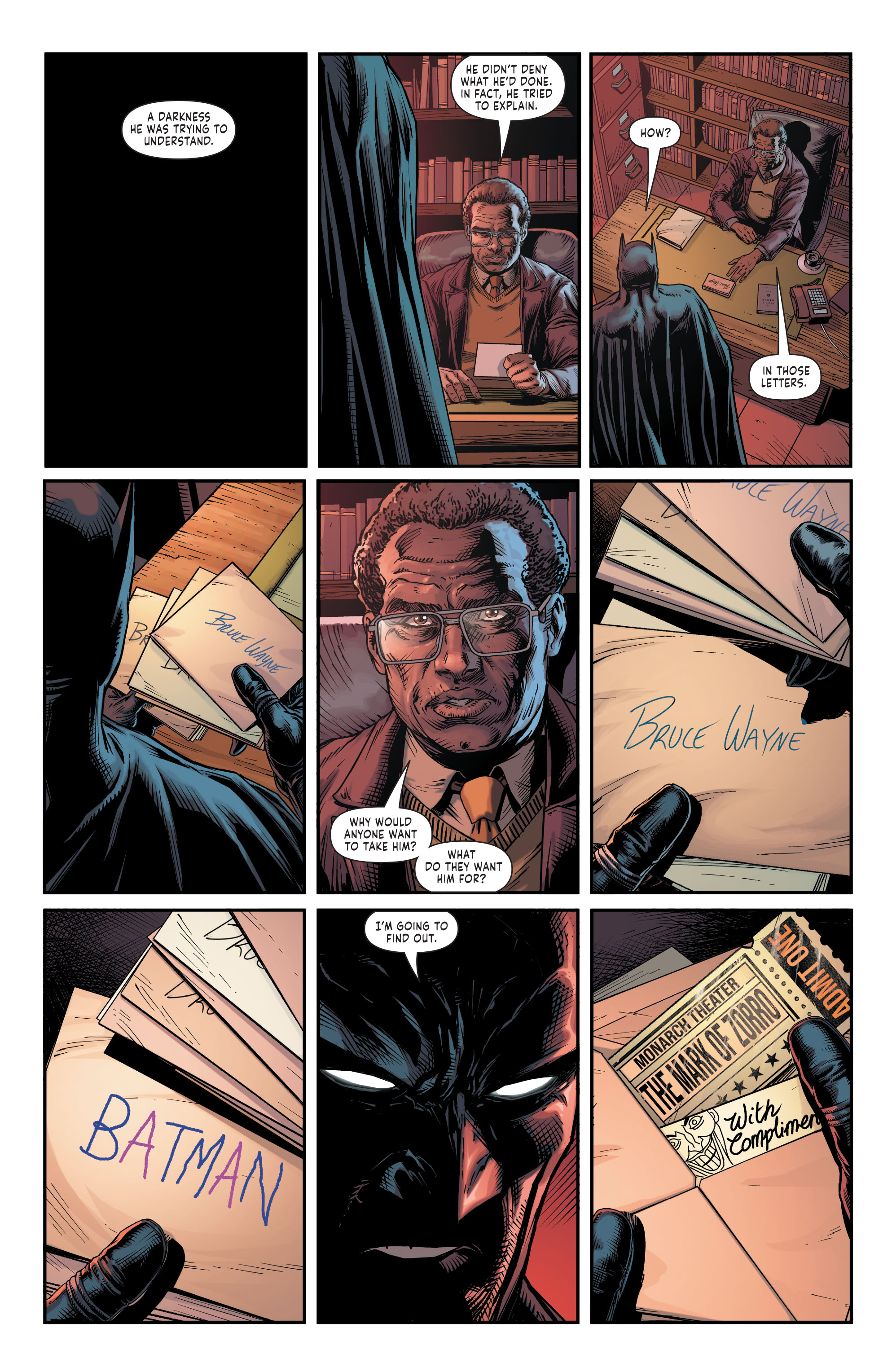 Batman: Three Jokers (2020-) issue 3 - Page 19