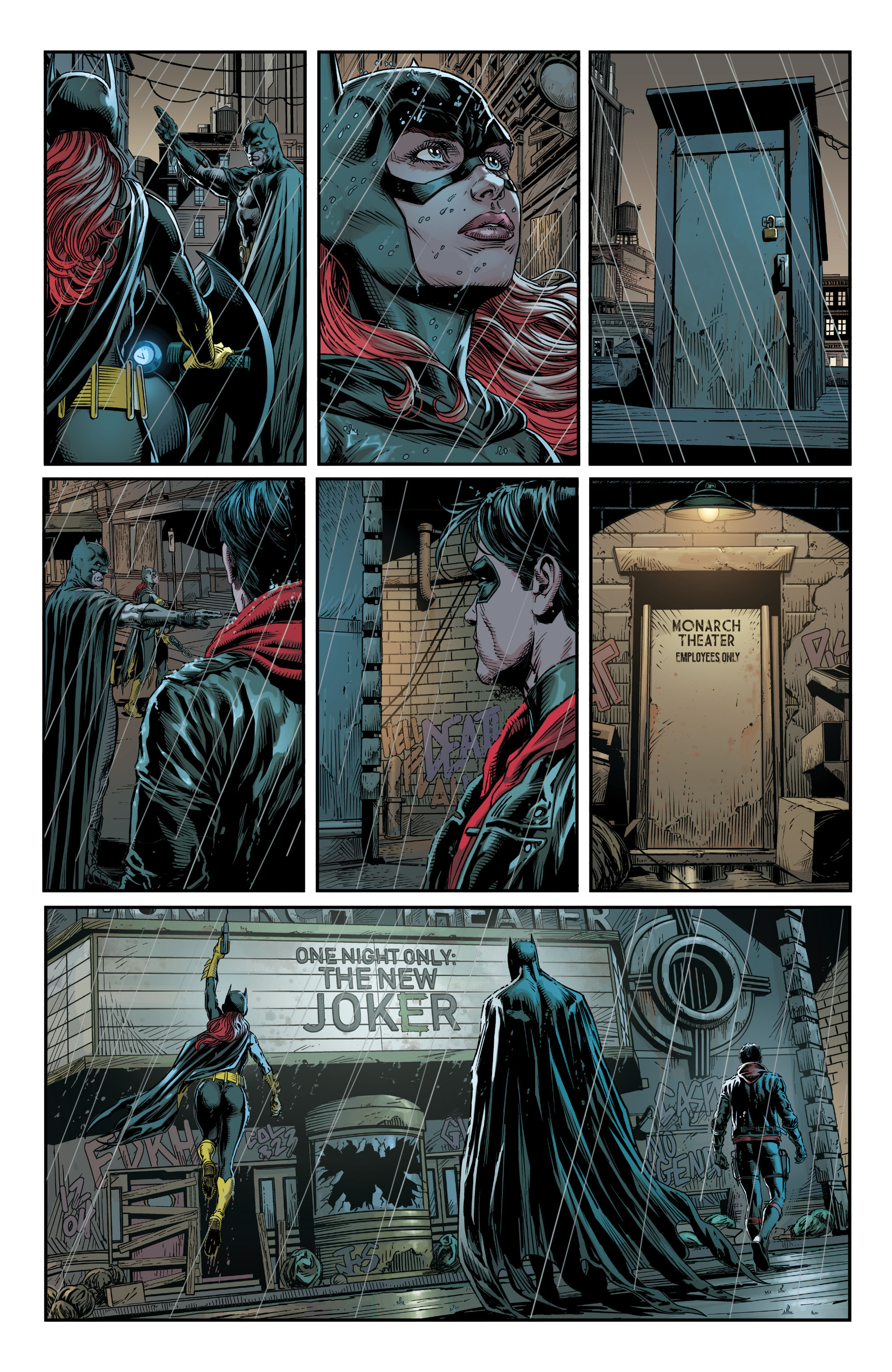 Batman: Three Jokers (2020-) issue 3 - Page 21