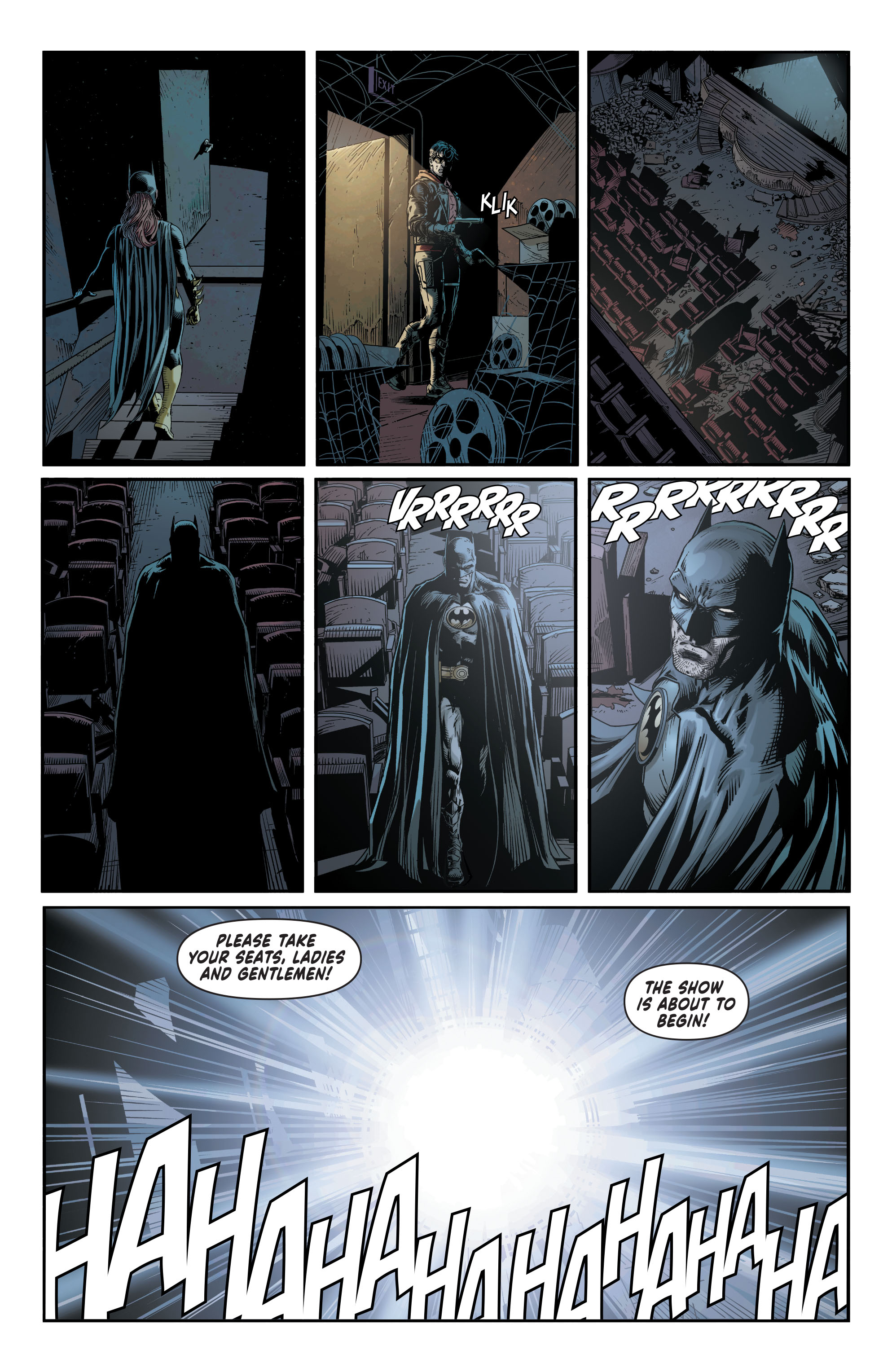 Batman: Three Jokers (2020-) issue 3 - Page 23