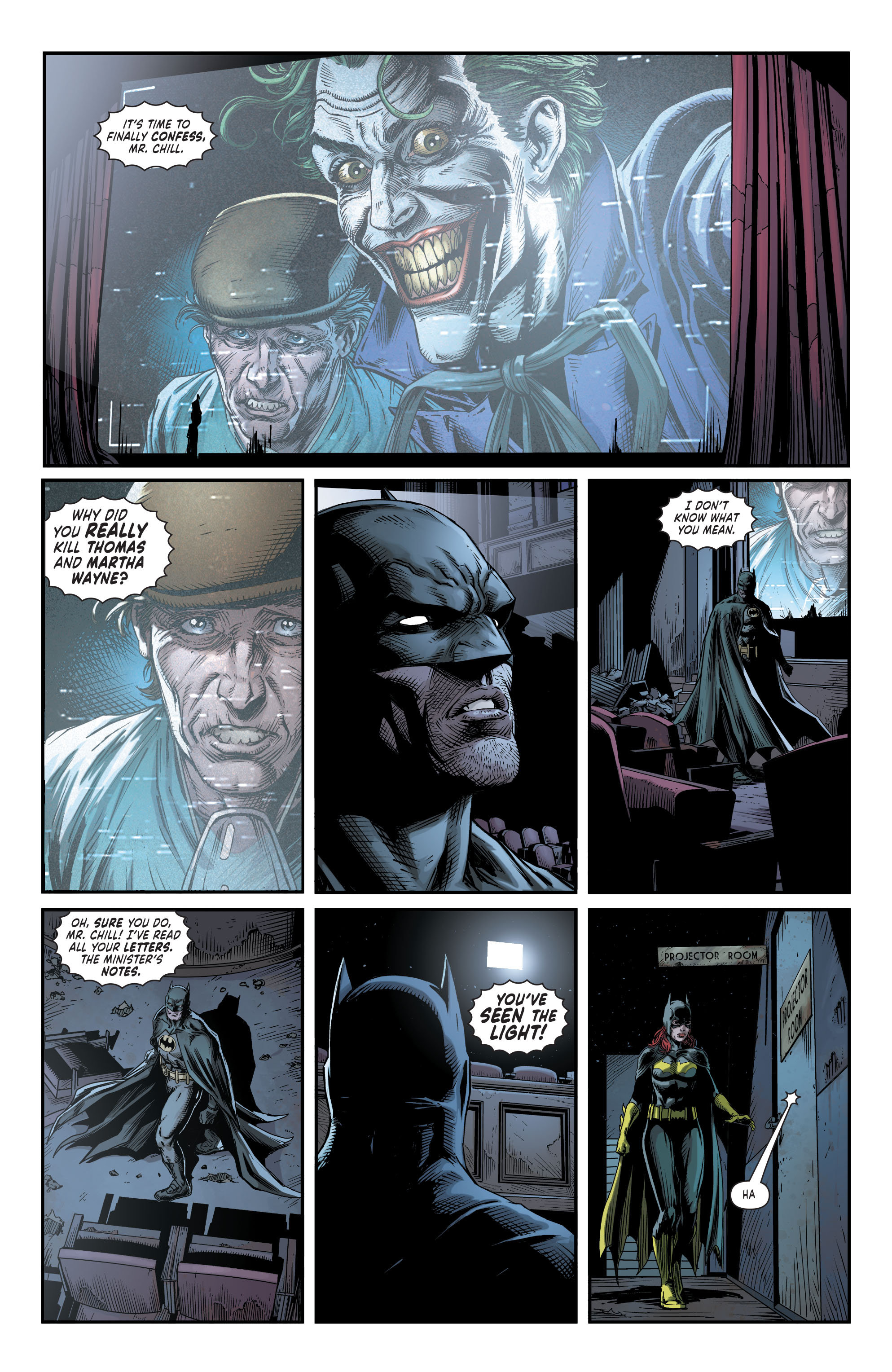 Batman: Three Jokers (2020-) issue 3 - Page 24