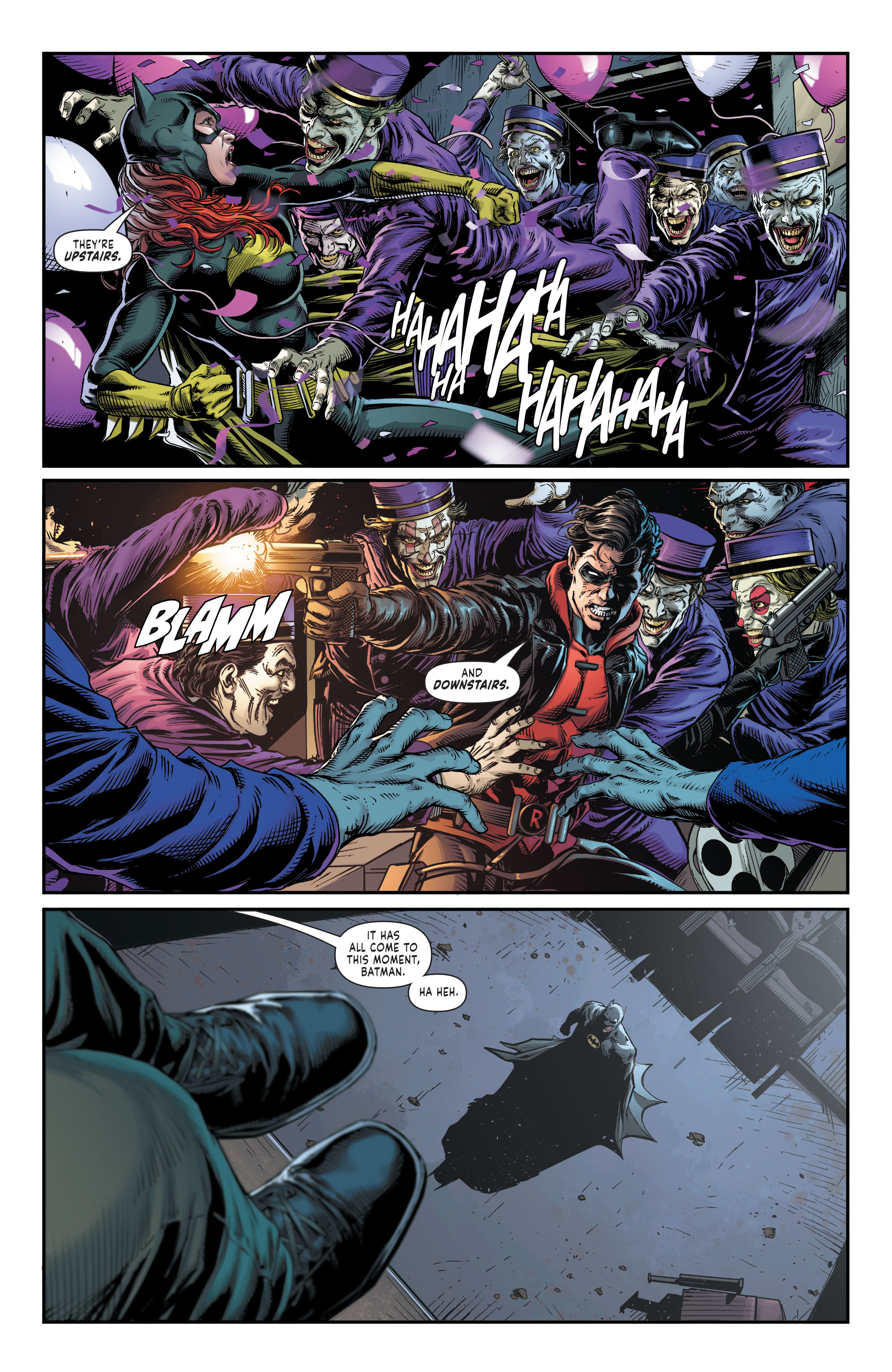 Batman: Three Jokers (2020-) issue 3 - Page 25