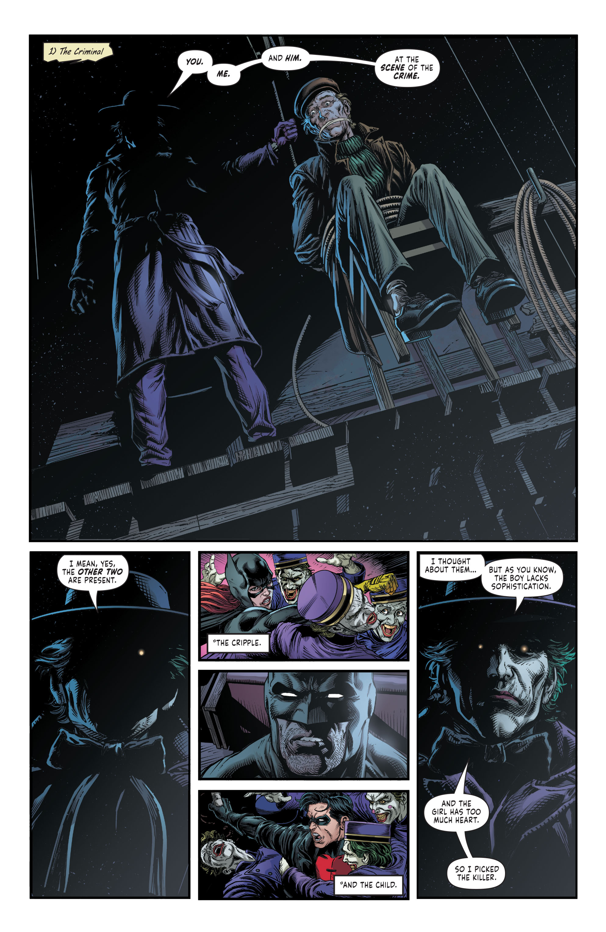 Batman: Three Jokers (2020-) issue 3 - Page 26