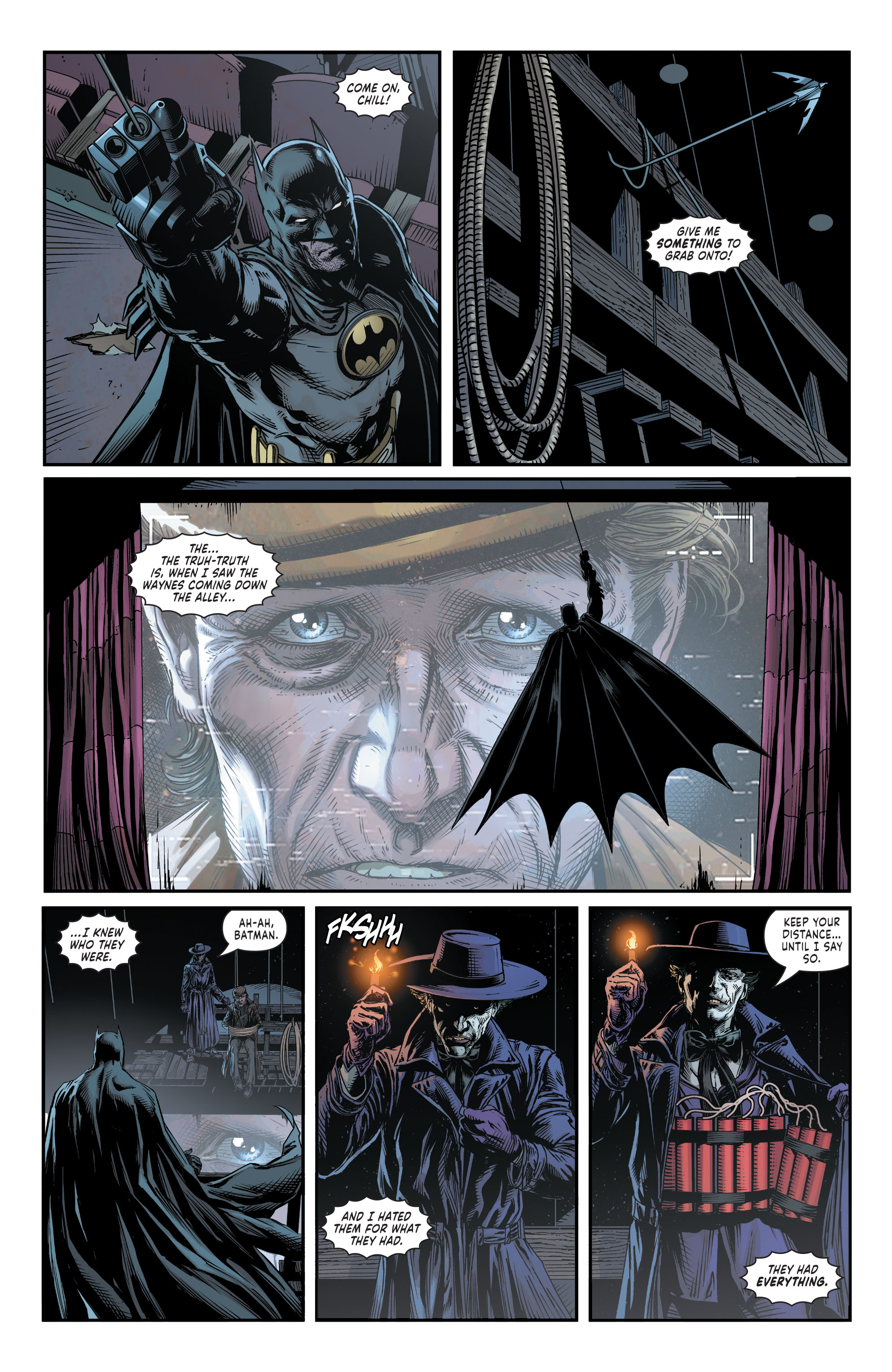 Batman: Three Jokers (2020-) issue 3 - Page 27