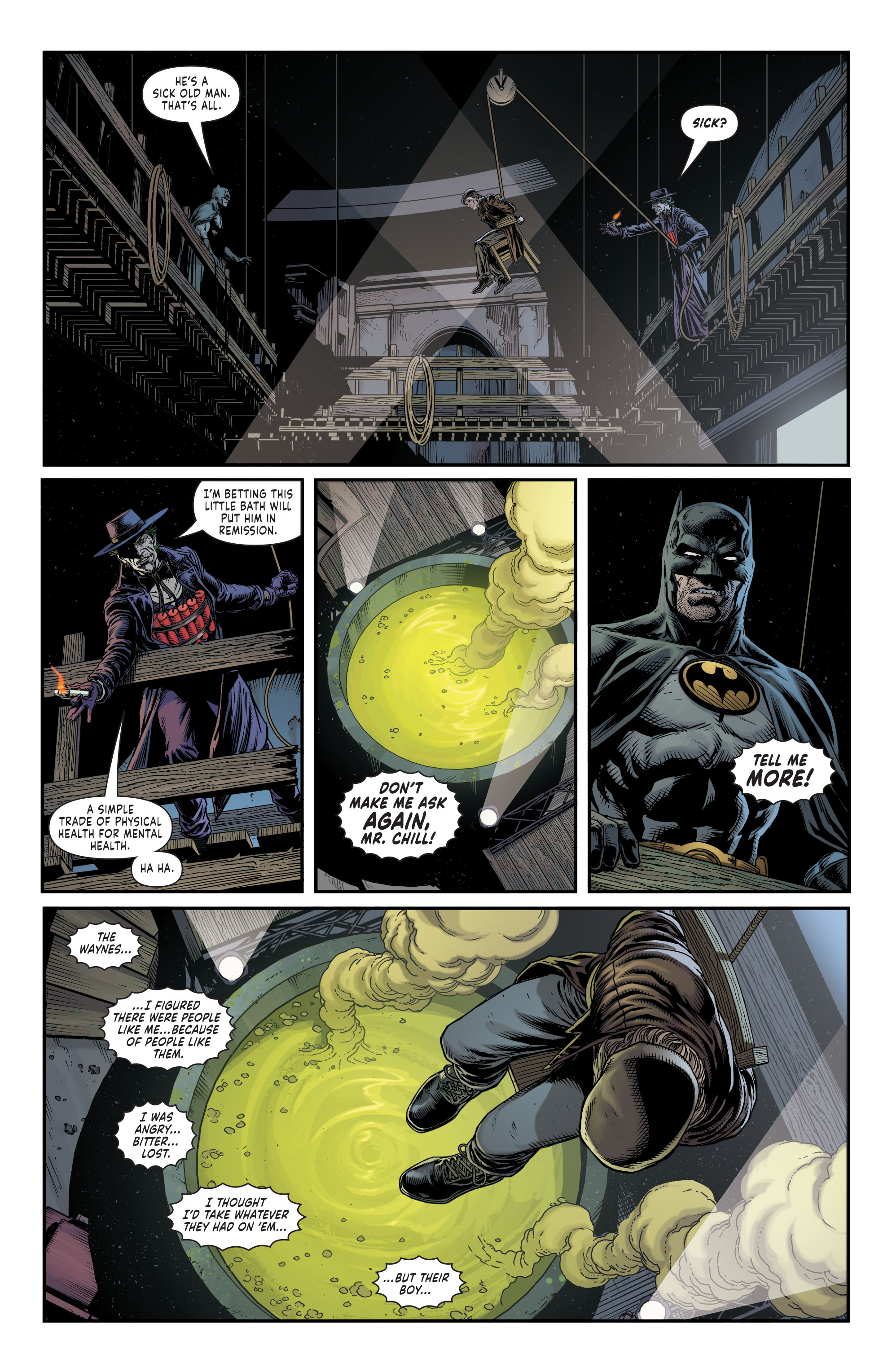 Batman: Three Jokers (2020-) issue 3 - Page 30