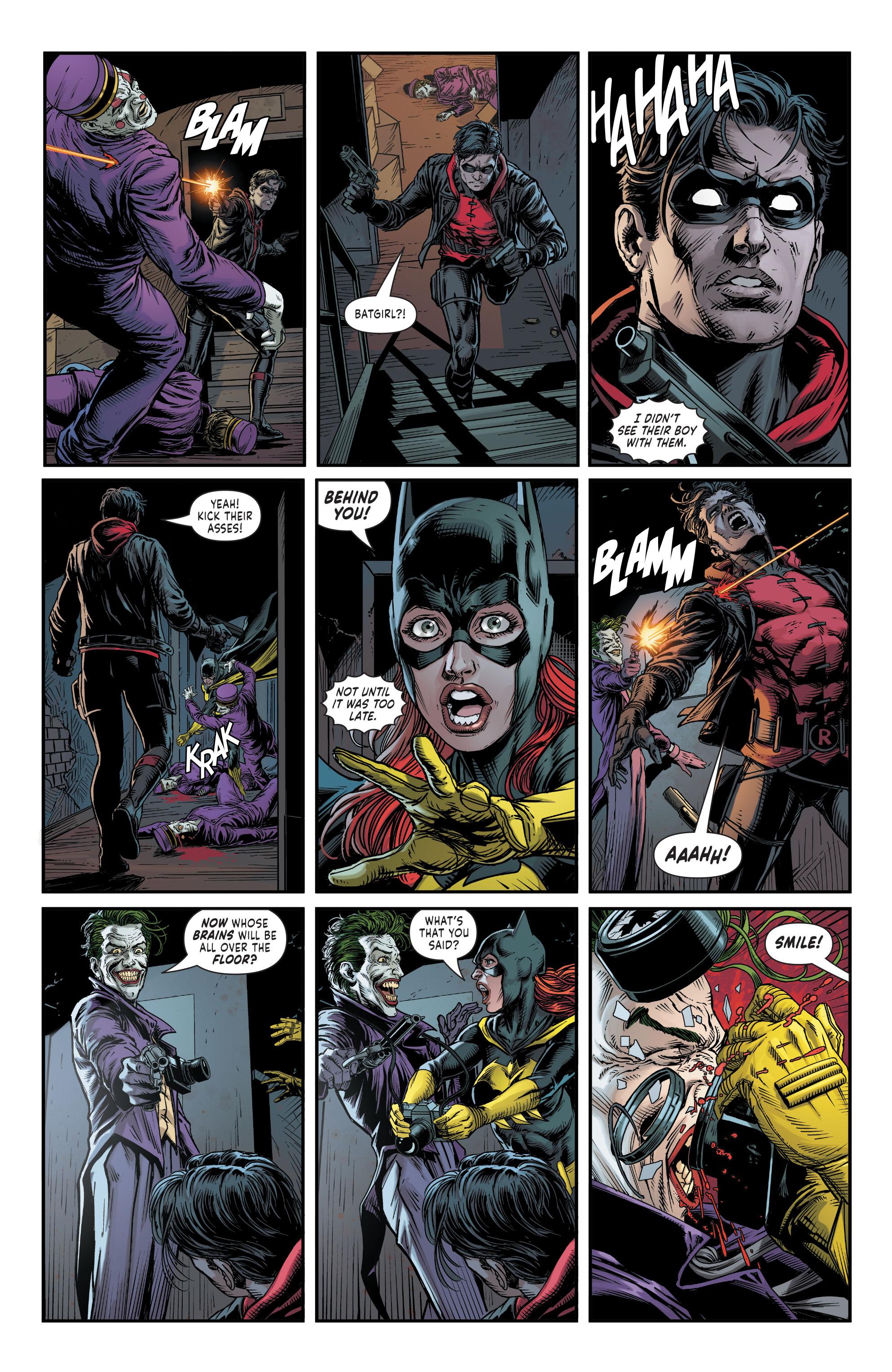 Batman: Three Jokers (2020-) issue 3 - Page 31