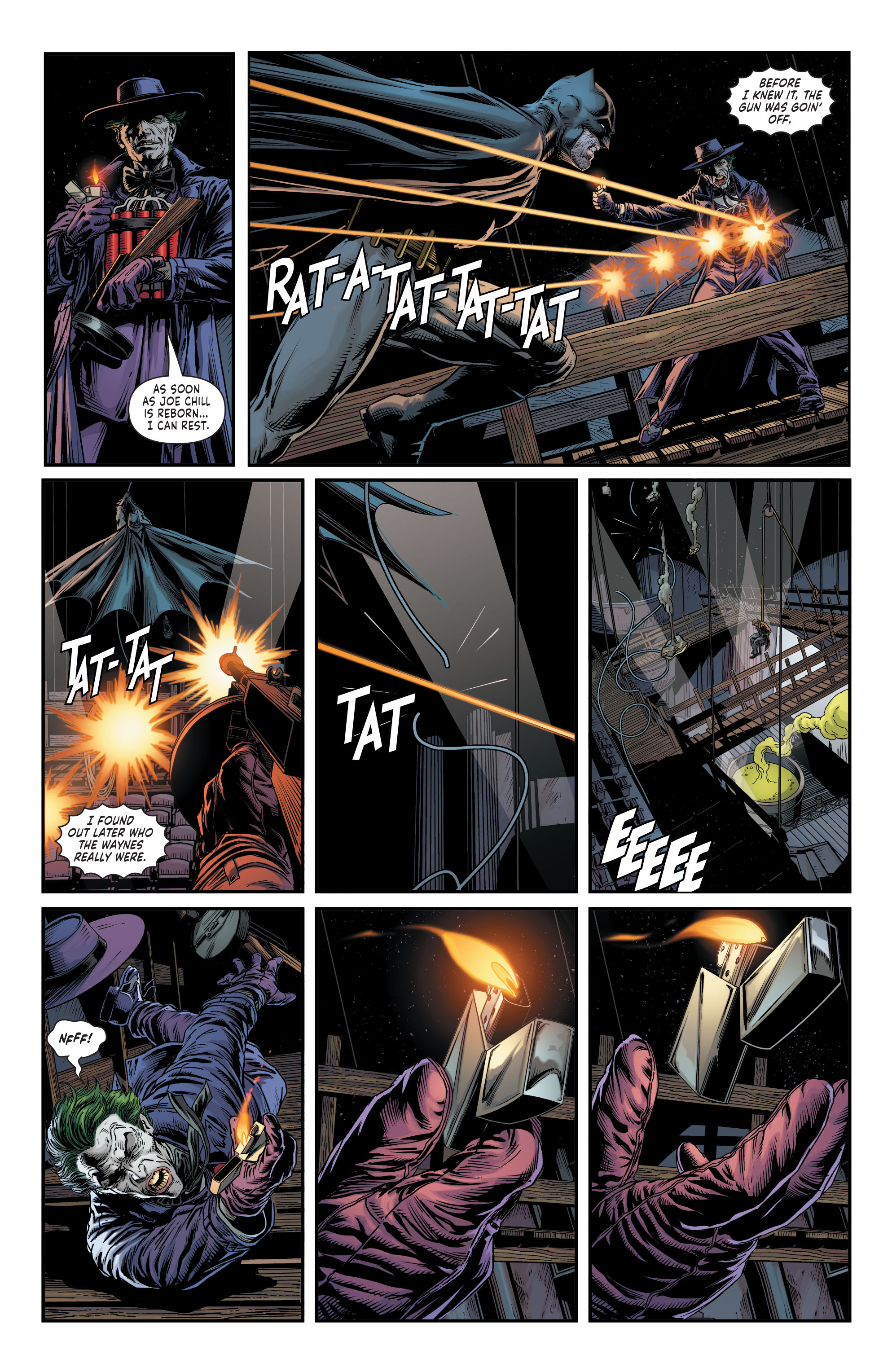 Batman: Three Jokers (2020-) issue 3 - Page 32