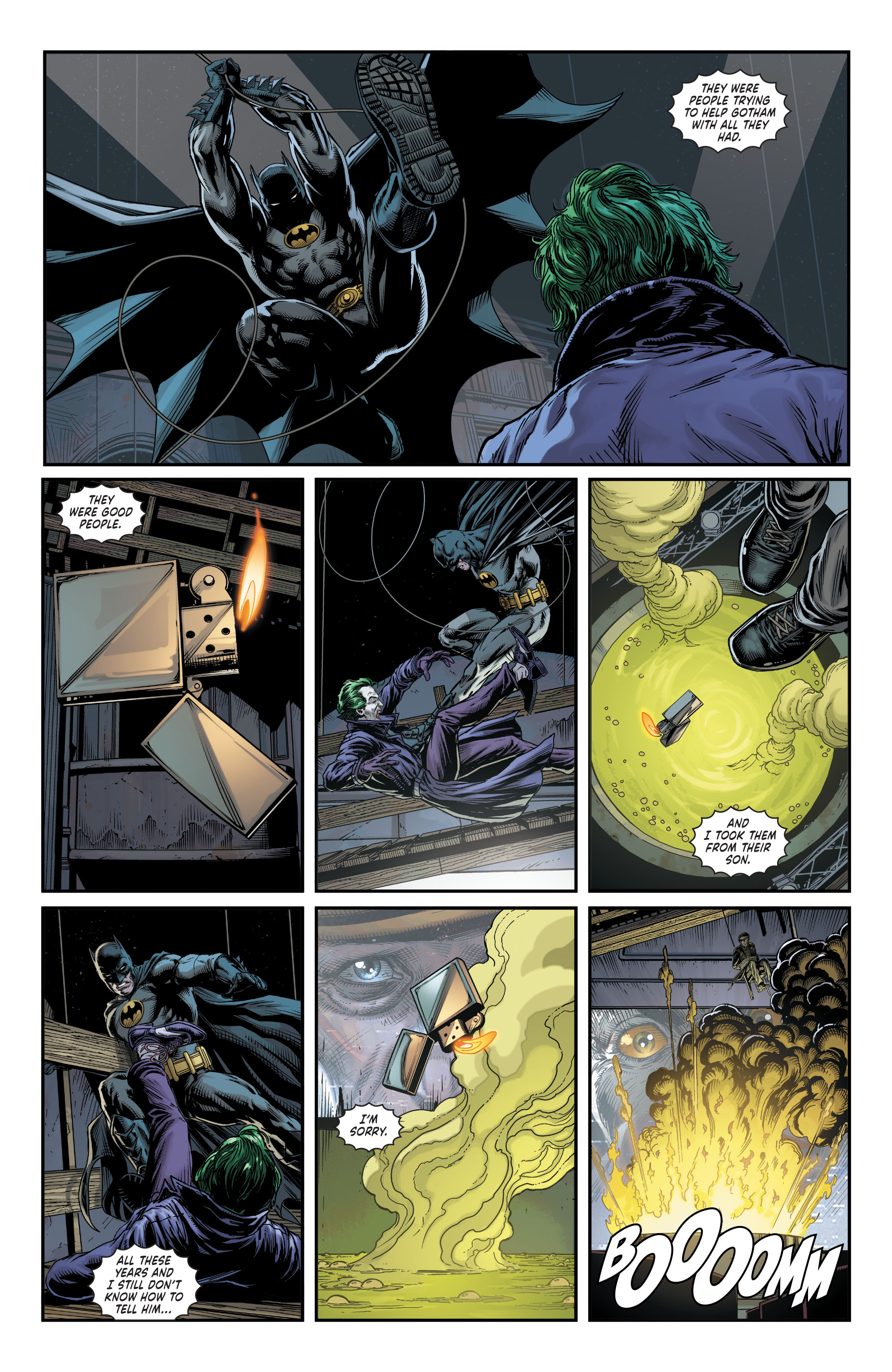 Batman: Three Jokers (2020-) issue 3 - Page 33