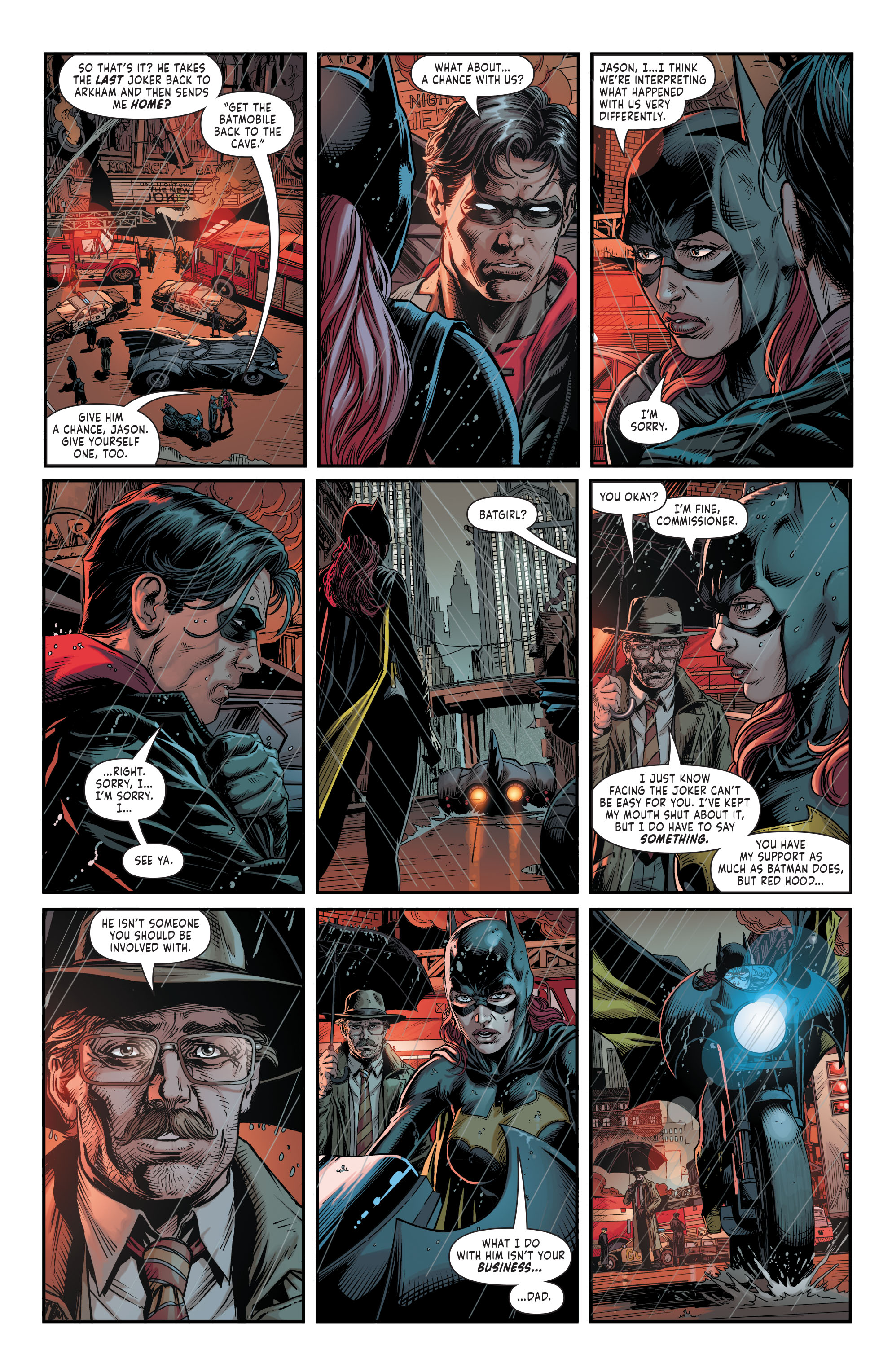 Batman: Three Jokers (2020-) issue 3 - Page 41