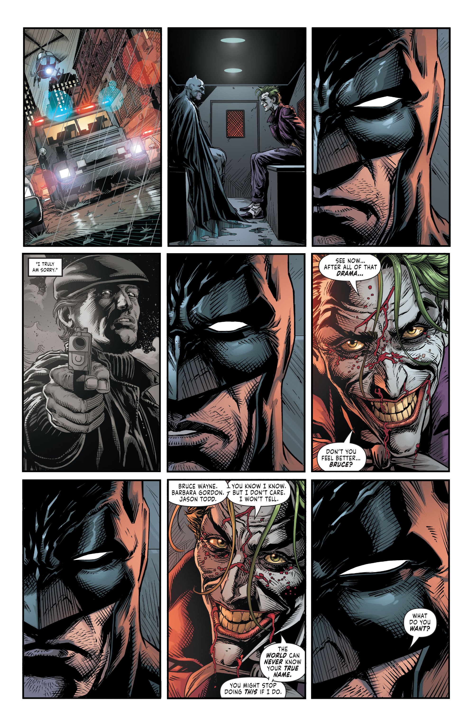 Batman: Three Jokers (2020-) issue 3 - Page 42