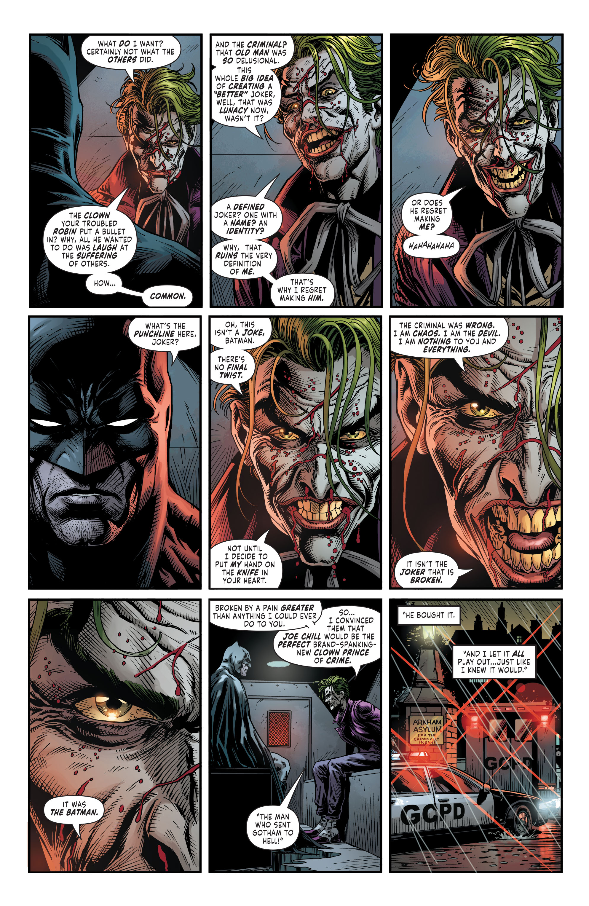 Batman: Three Jokers (2020-) issue 3 - Page 43