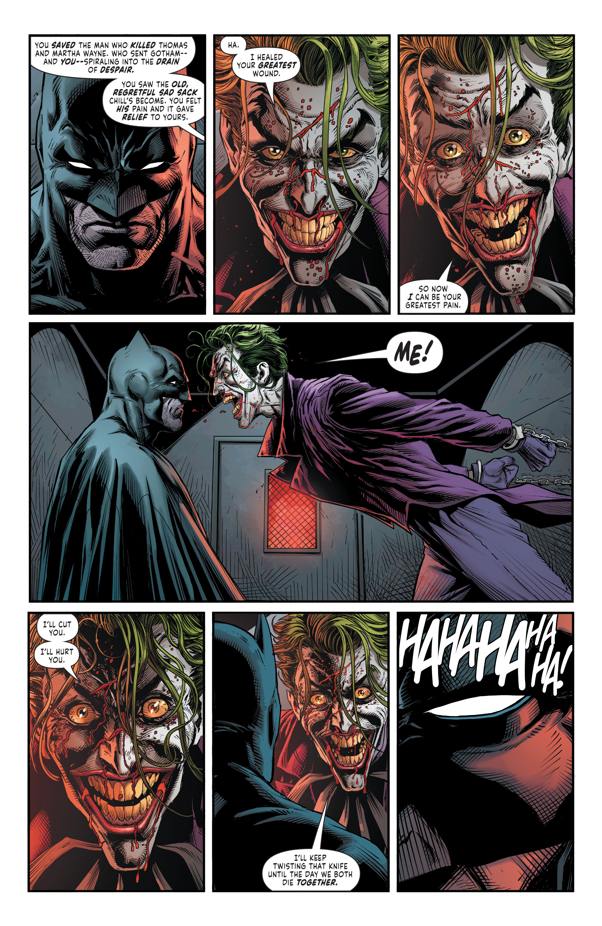 Batman: Three Jokers (2020-) issue 3 - Page 44