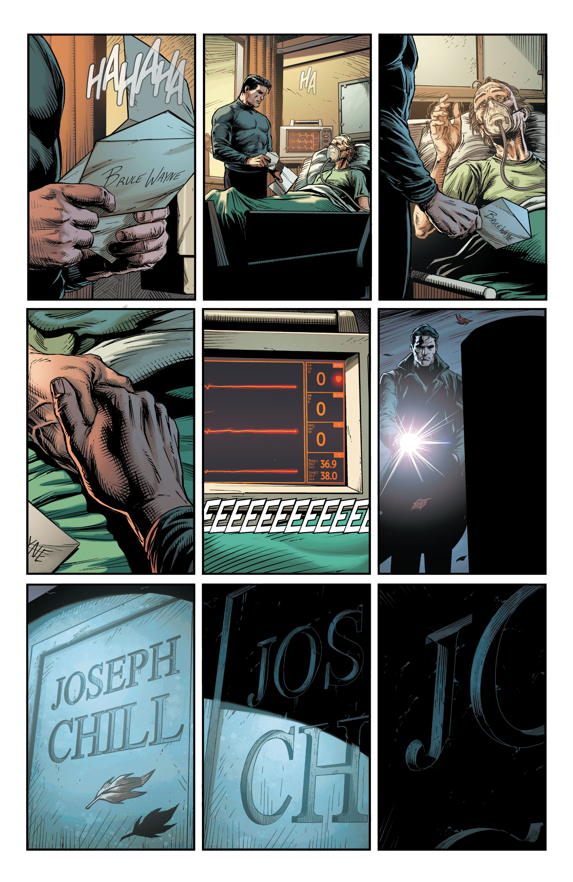 Batman: Three Jokers (2020-) issue 3 - Page 45