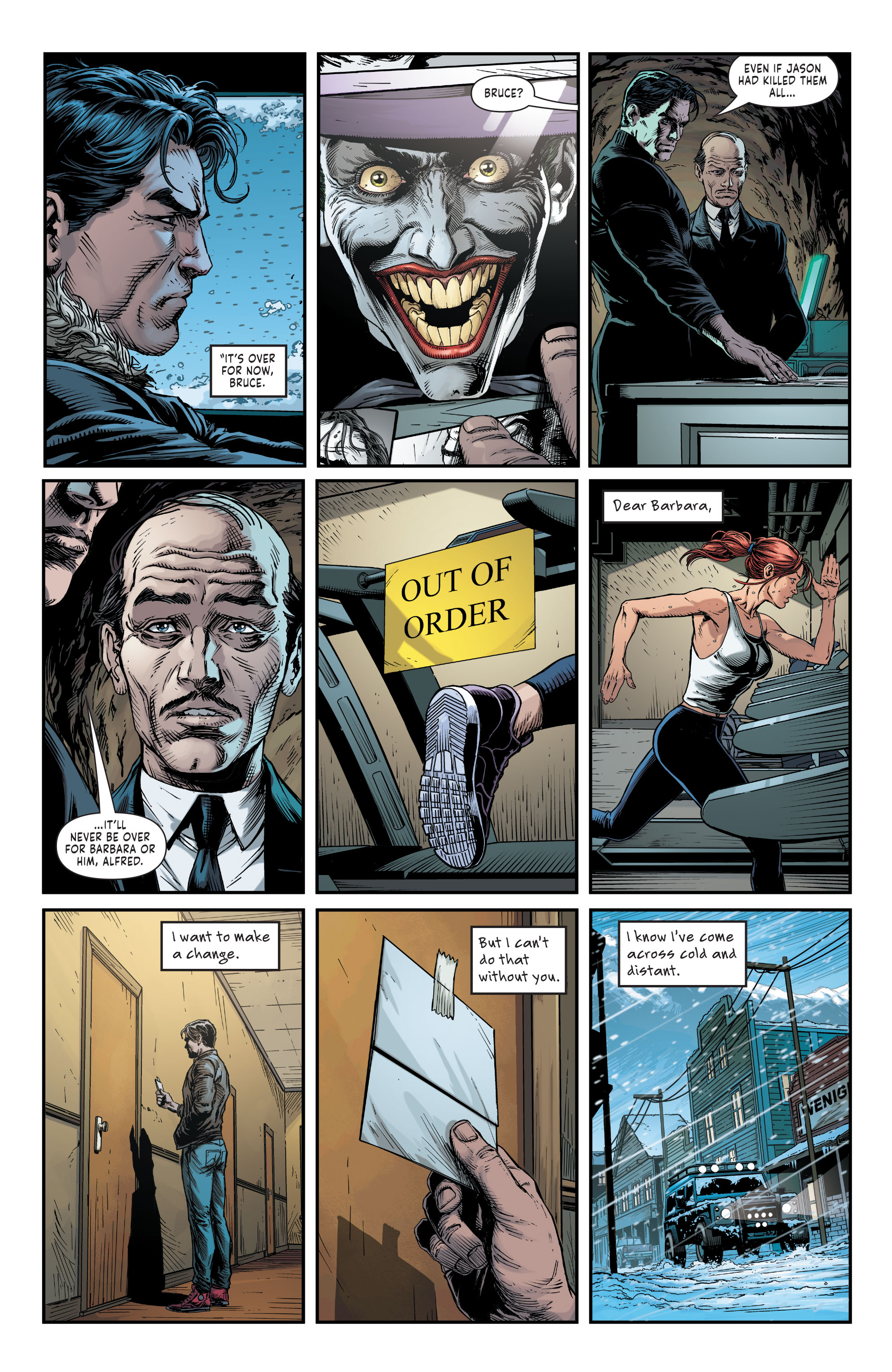 Batman: Three Jokers (2020-) issue 3 - Page 47