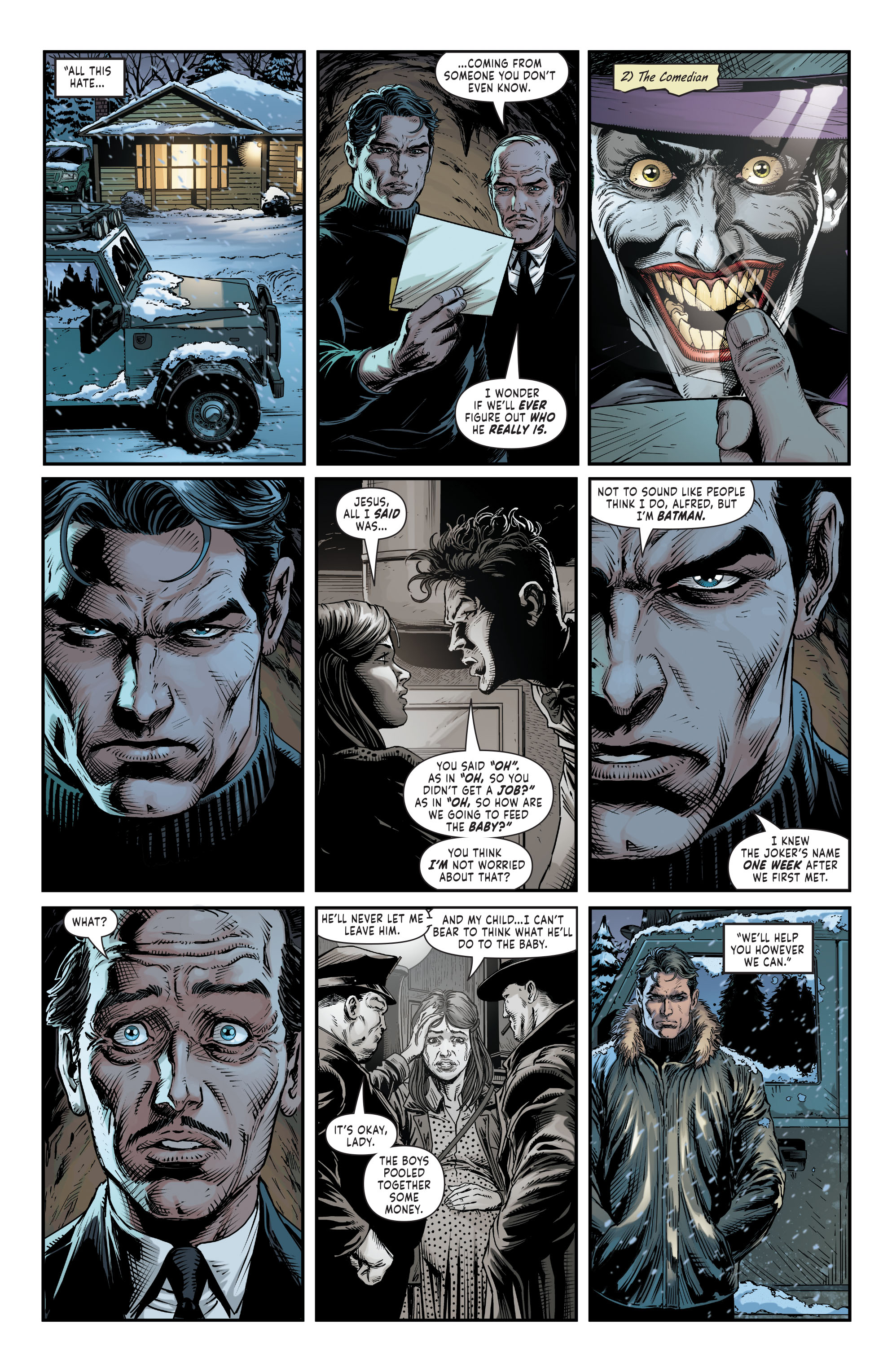 Batman: Three Jokers (2020-) issue 3 - Page 49