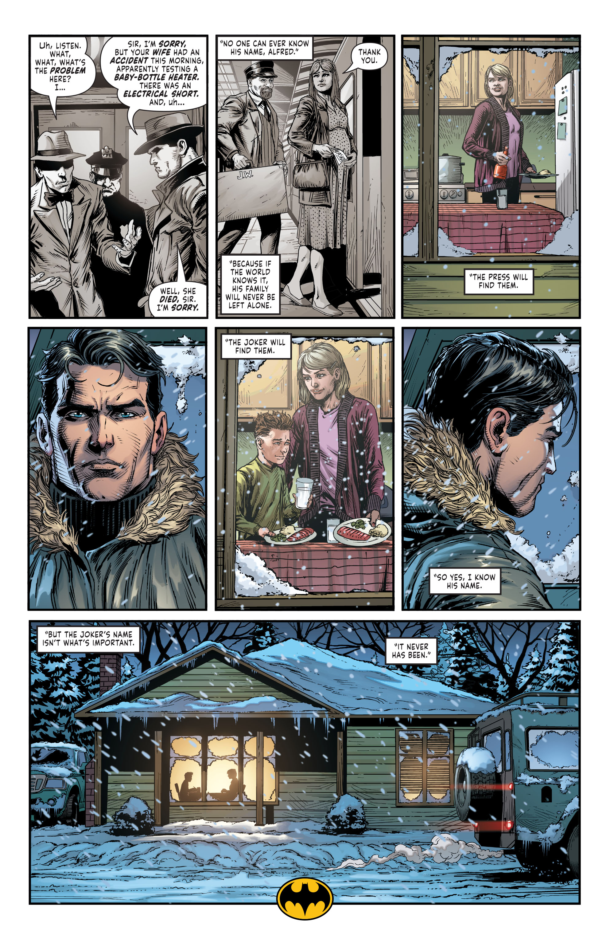 Batman: Three Jokers (2020-) issue 3 - Page 50