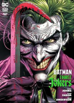 Batman: Three Jokers (2020-)