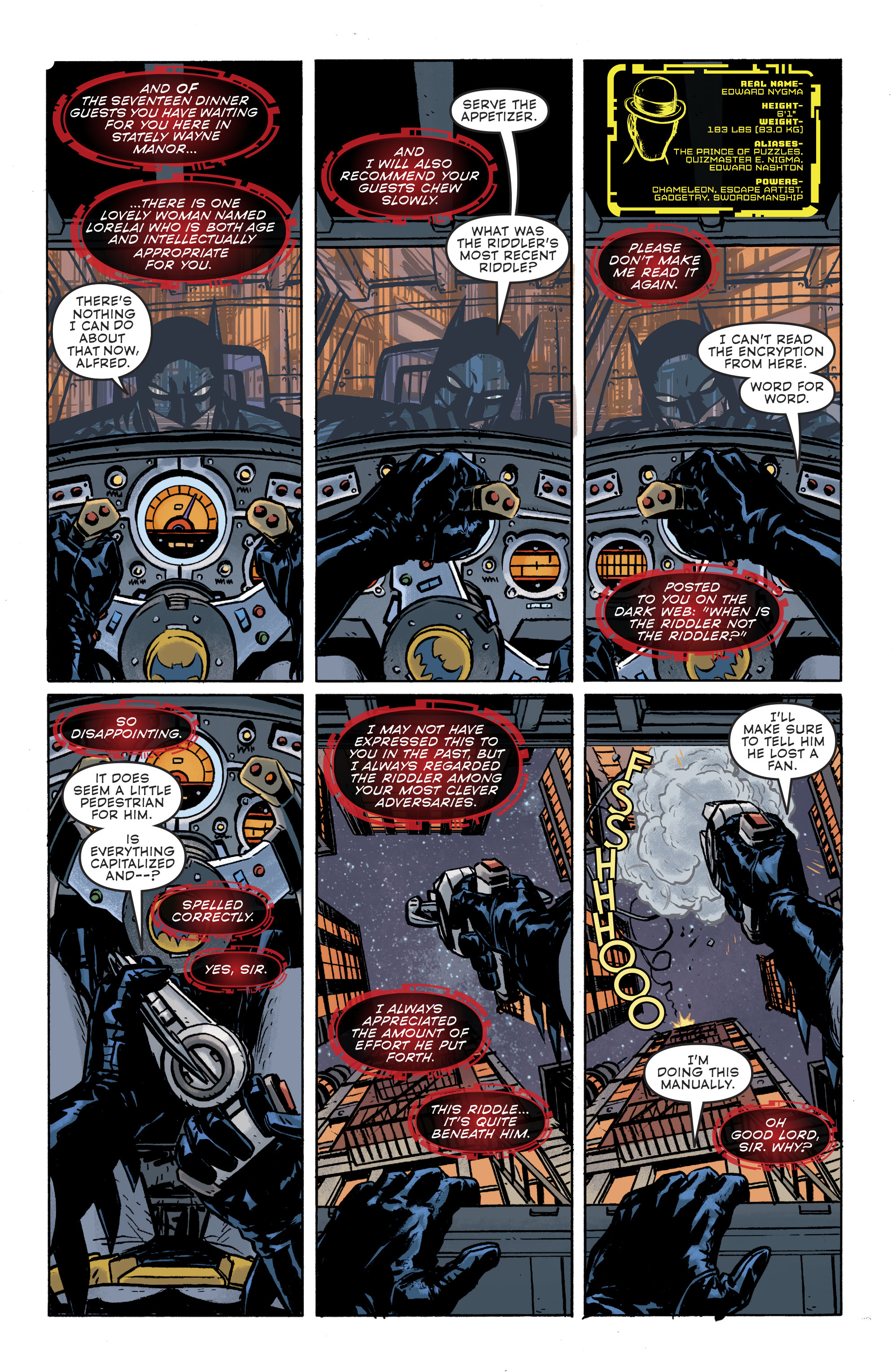 Batman: Universe (2019-): Chapter 1 - Page 3