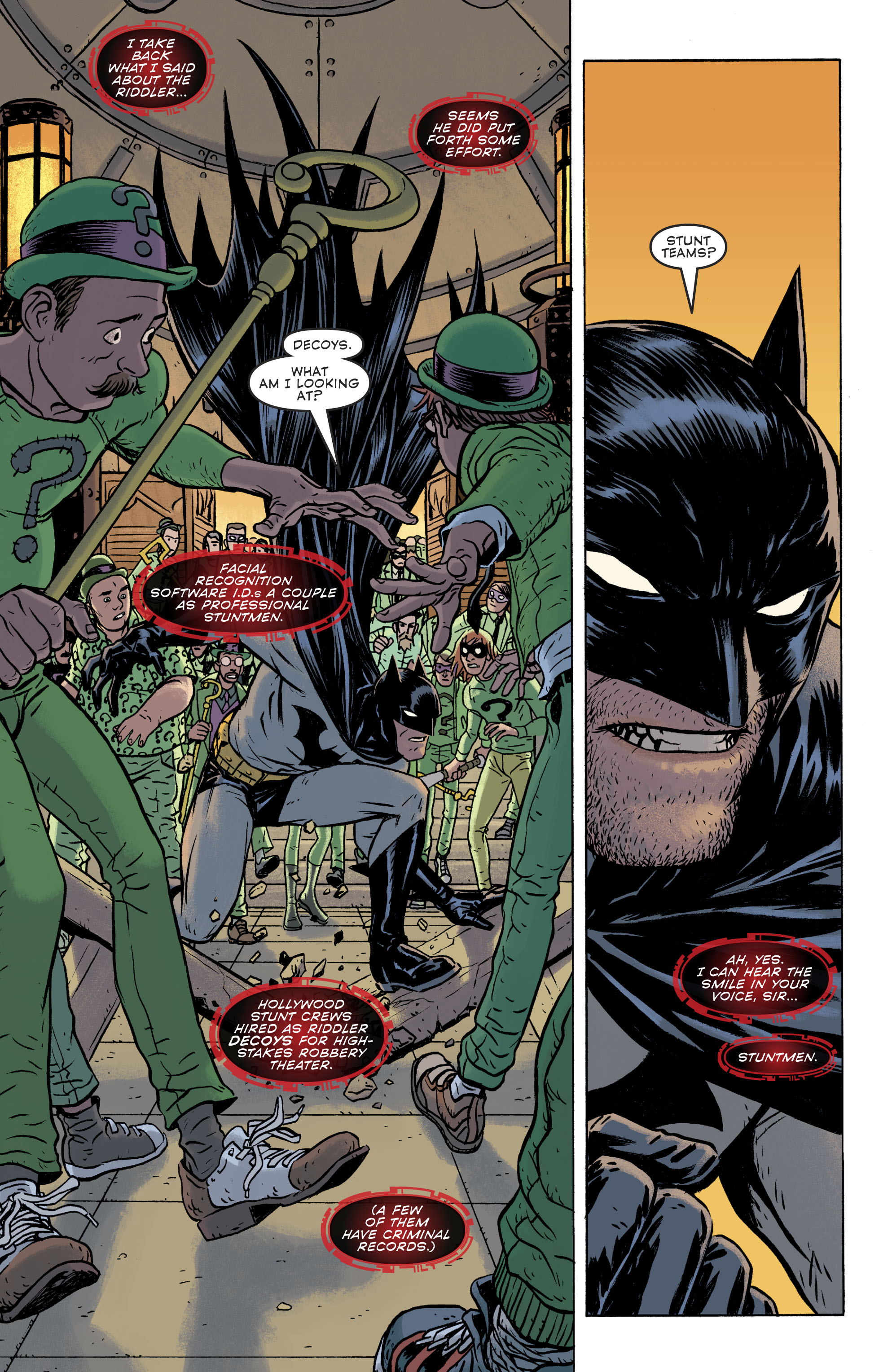 Batman: Universe (2019-) issue 1 - Page 6