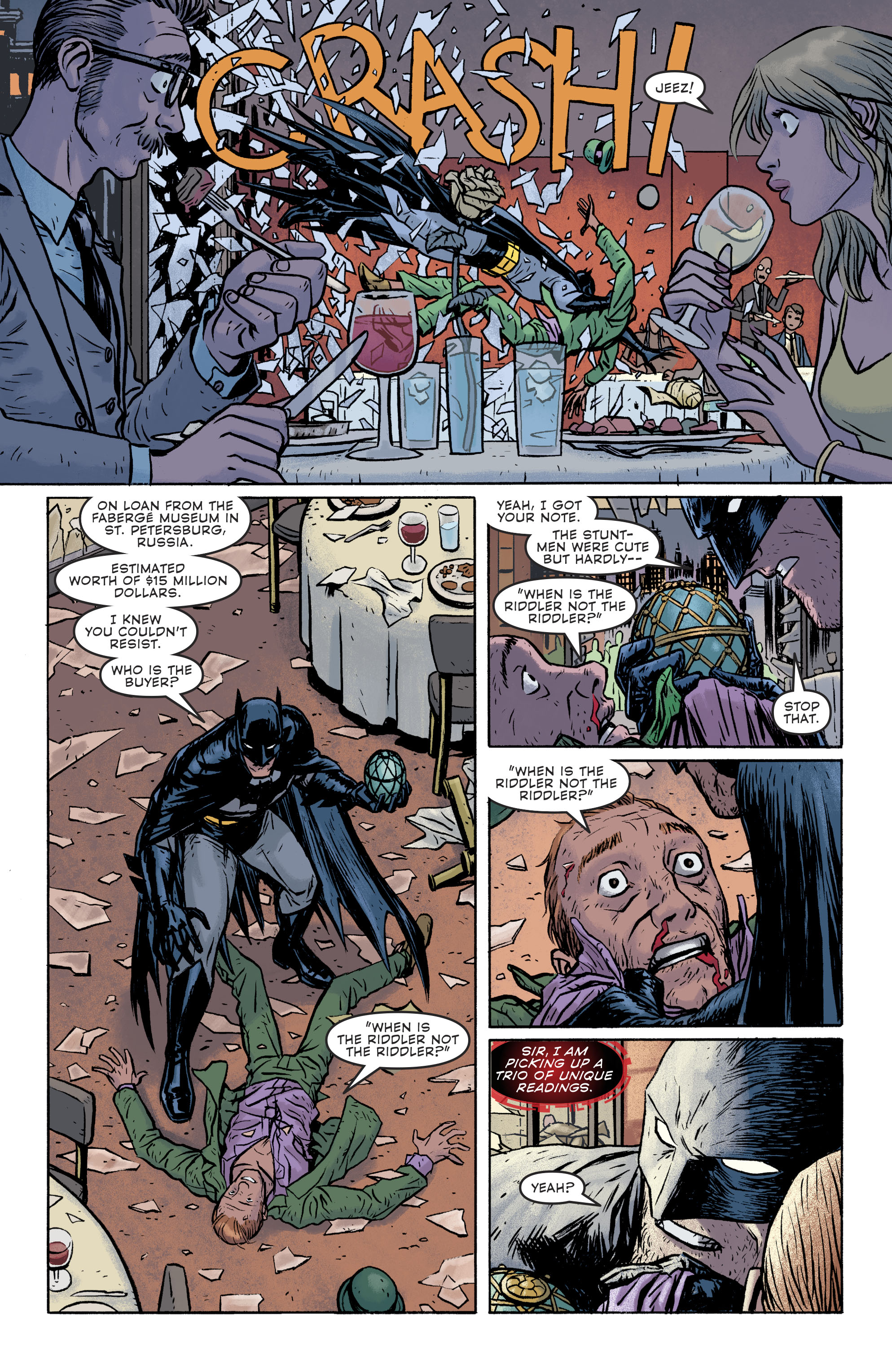 Batman: Universe (2019-) issue 1 - Page 10