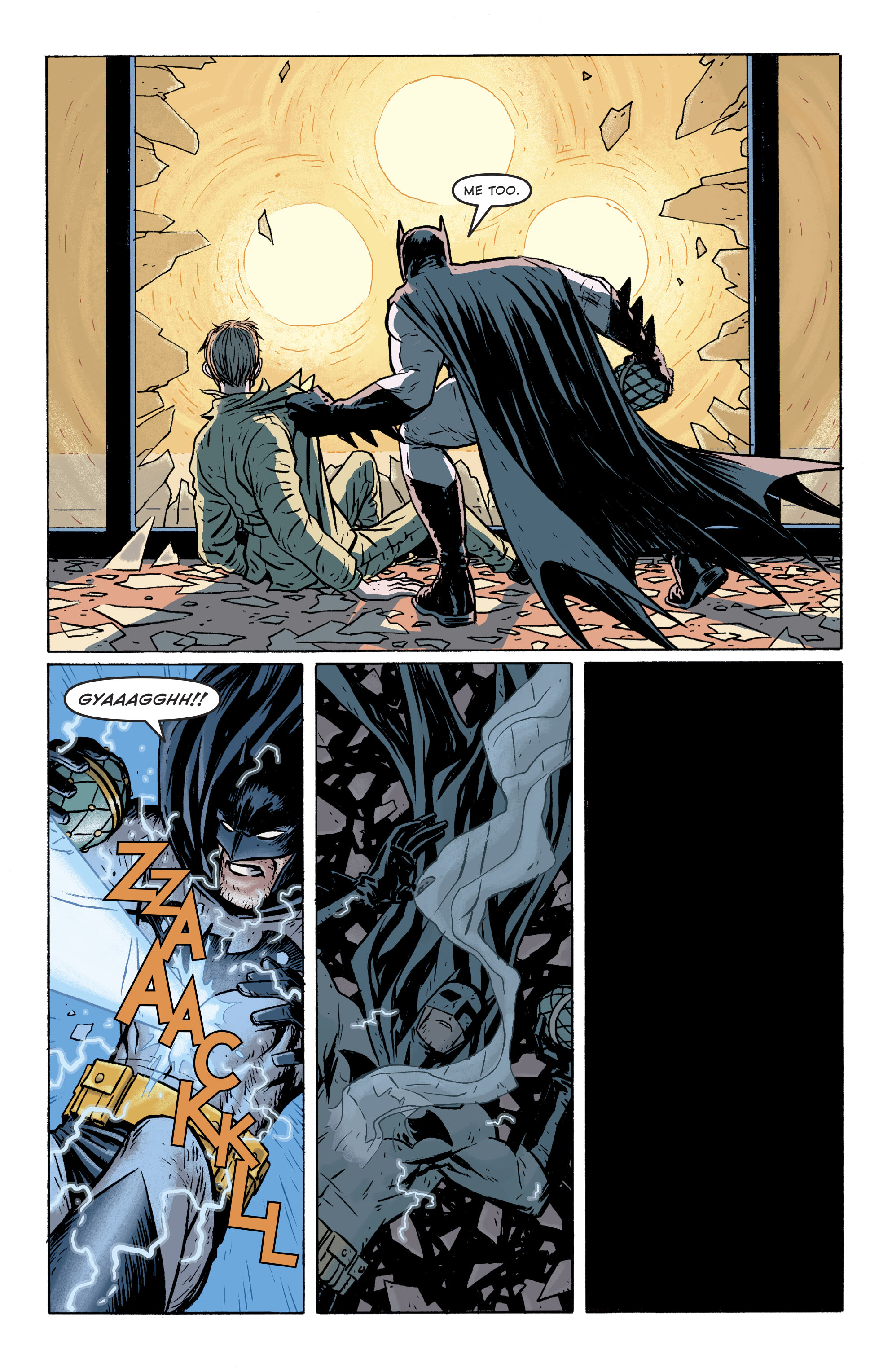 Batman: Universe (2019-) issue 1 - Page 11