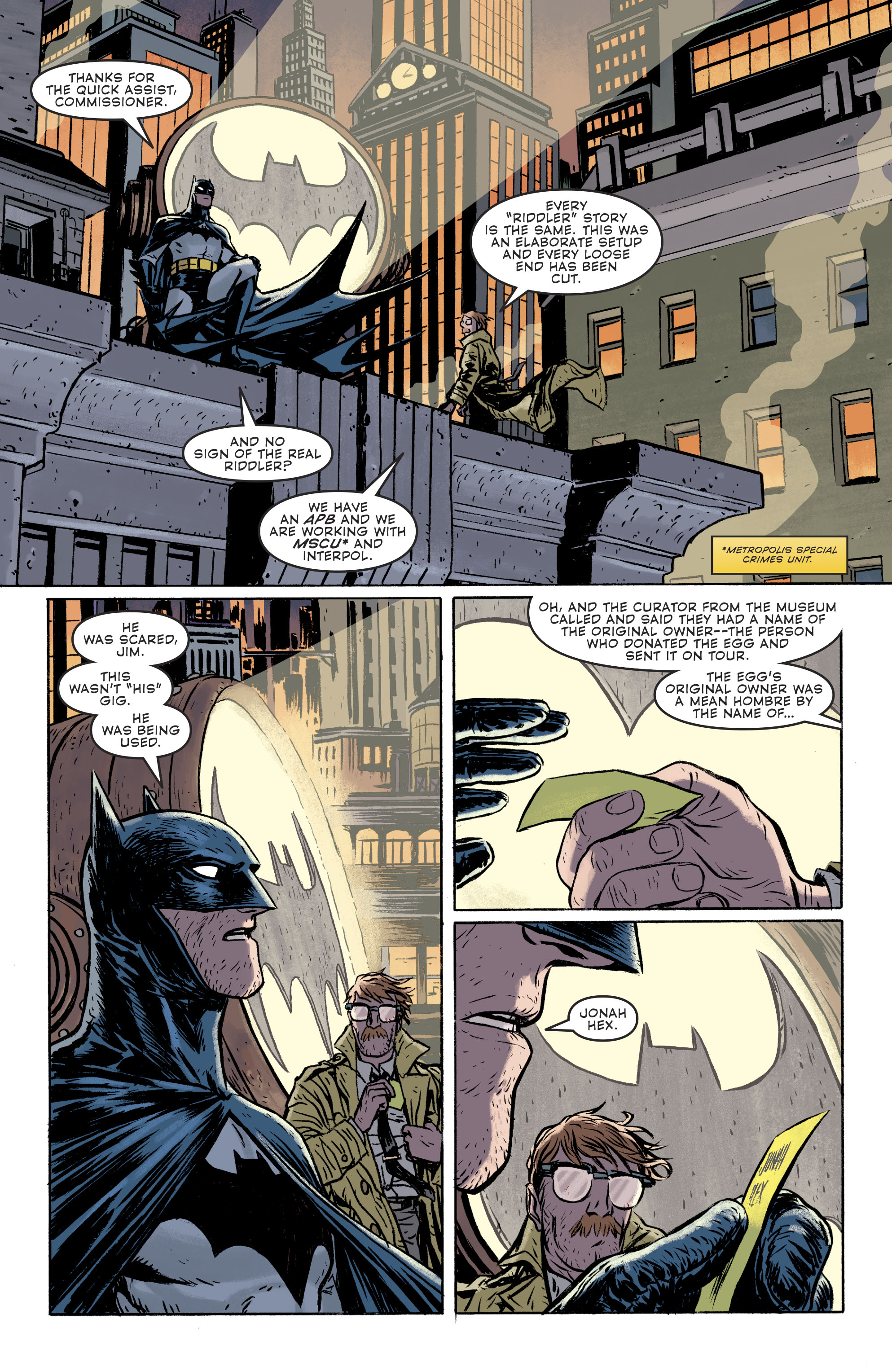 Batman: Universe (2019-) issue 1 - Page 14