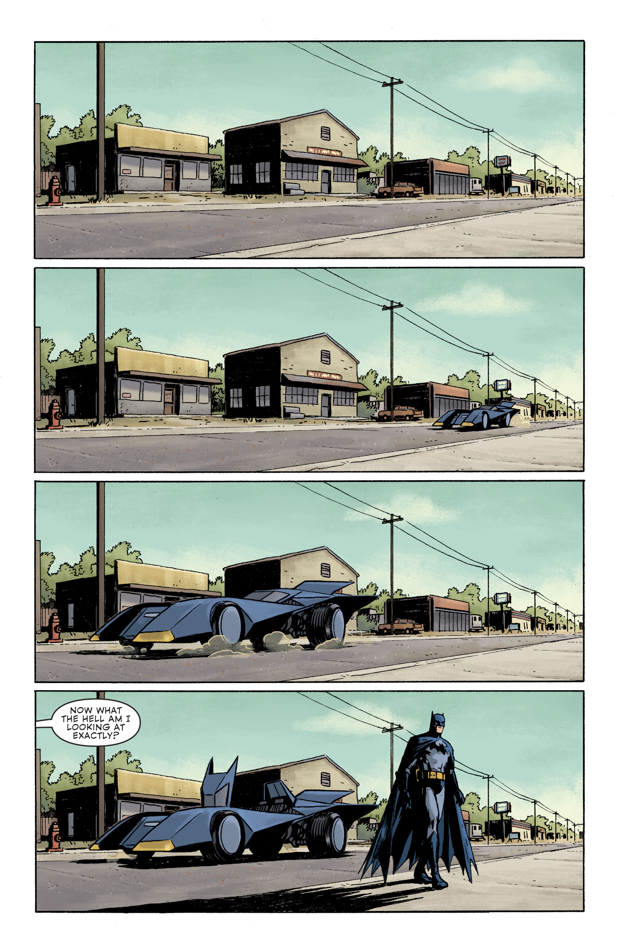 Batman: Universe (2019-) issue 1 - Page 15