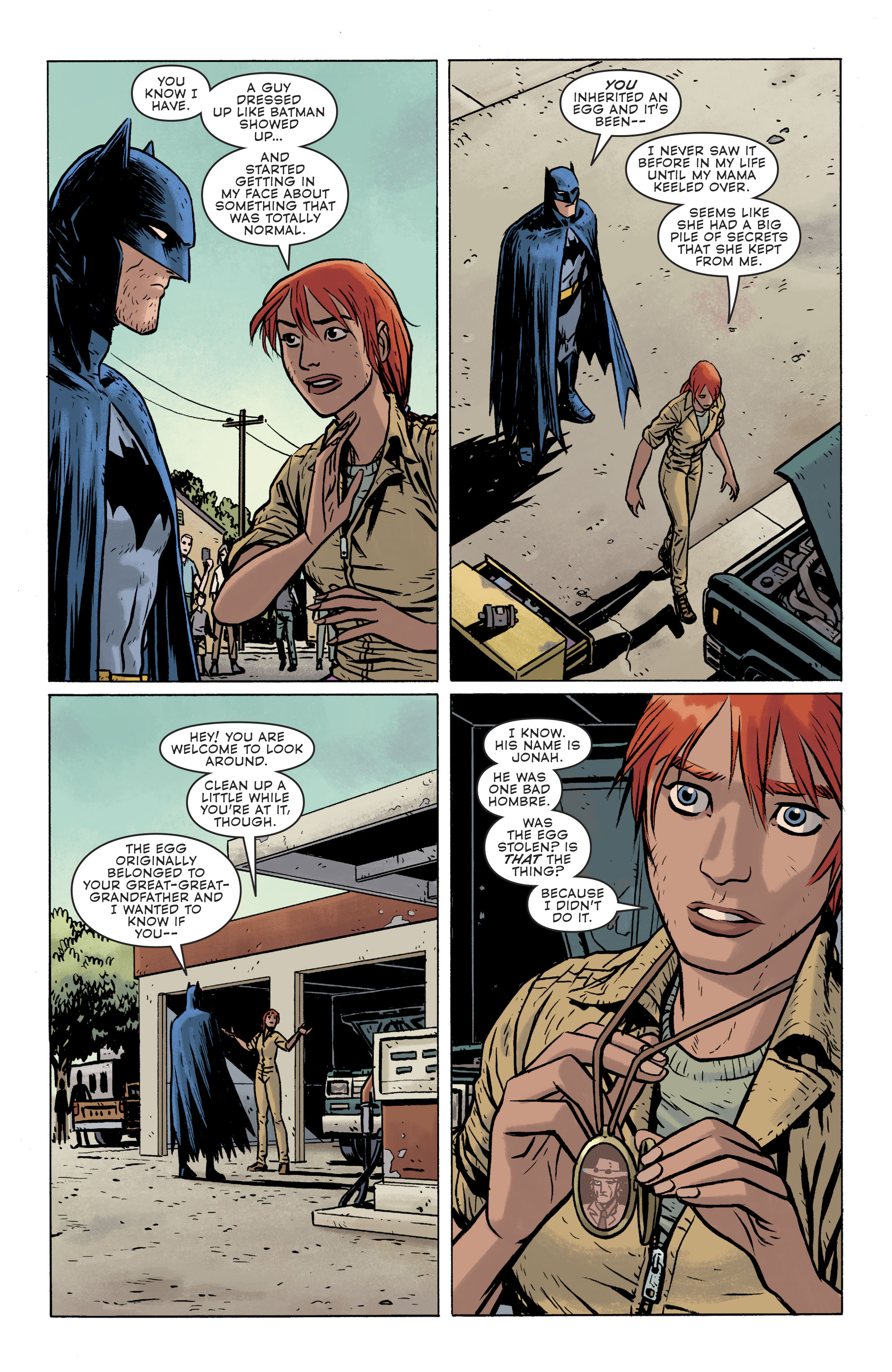 Batman: Universe (2019-) issue 1 - Page 18