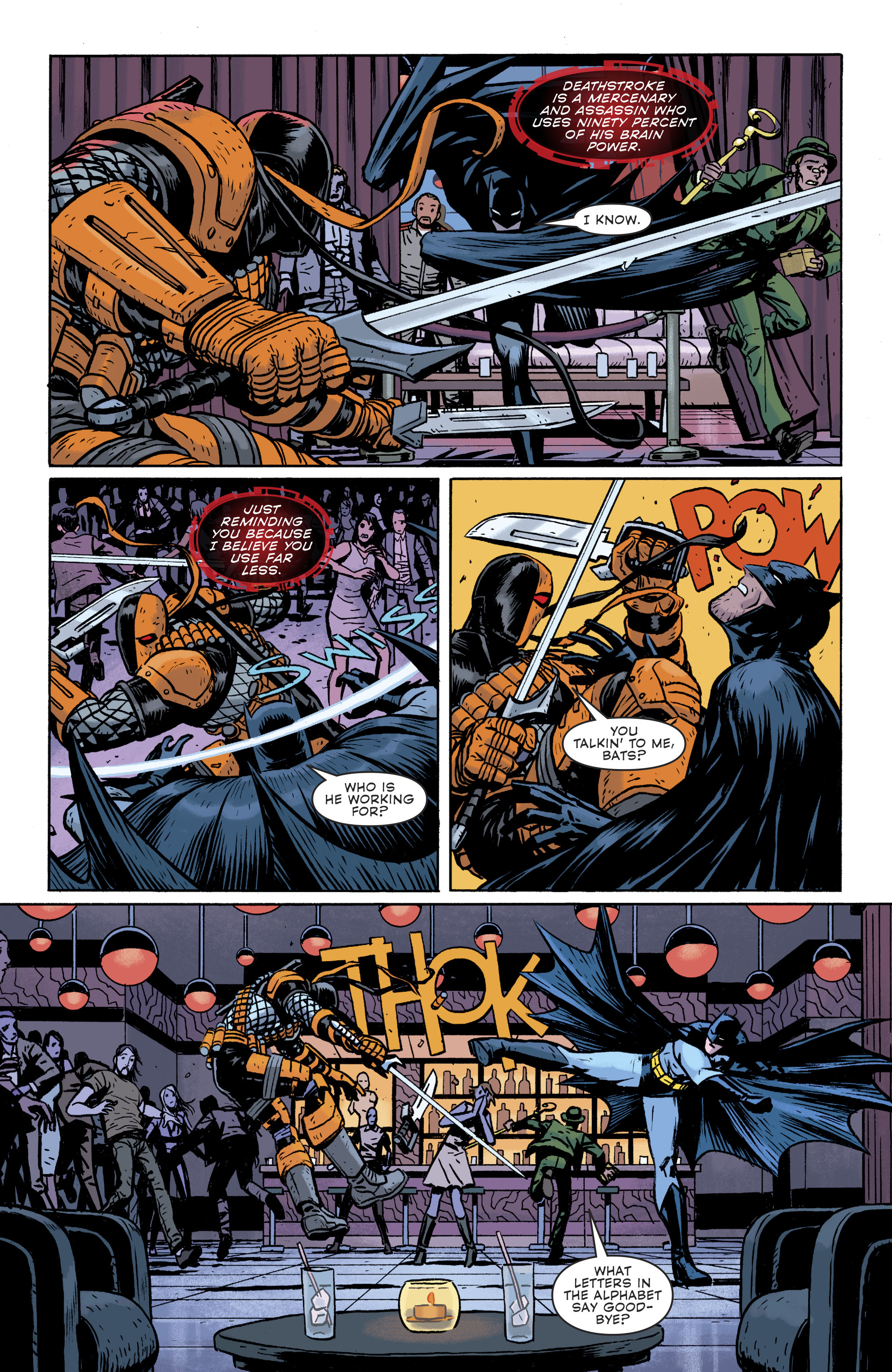 Batman: Universe (2019-) issue 1 - Page 23