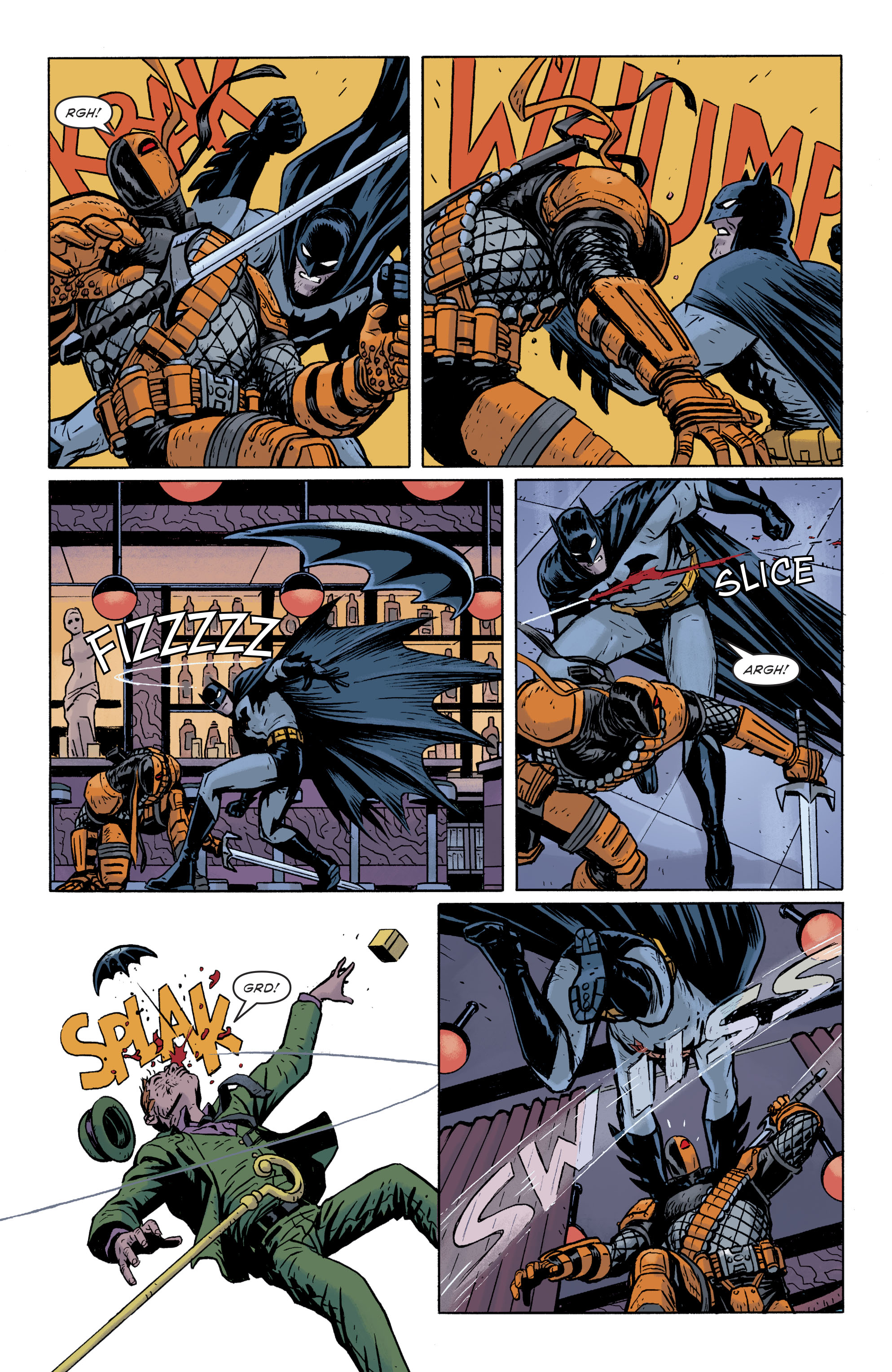 Batman: Universe (2019-) issue 1 - Page 24