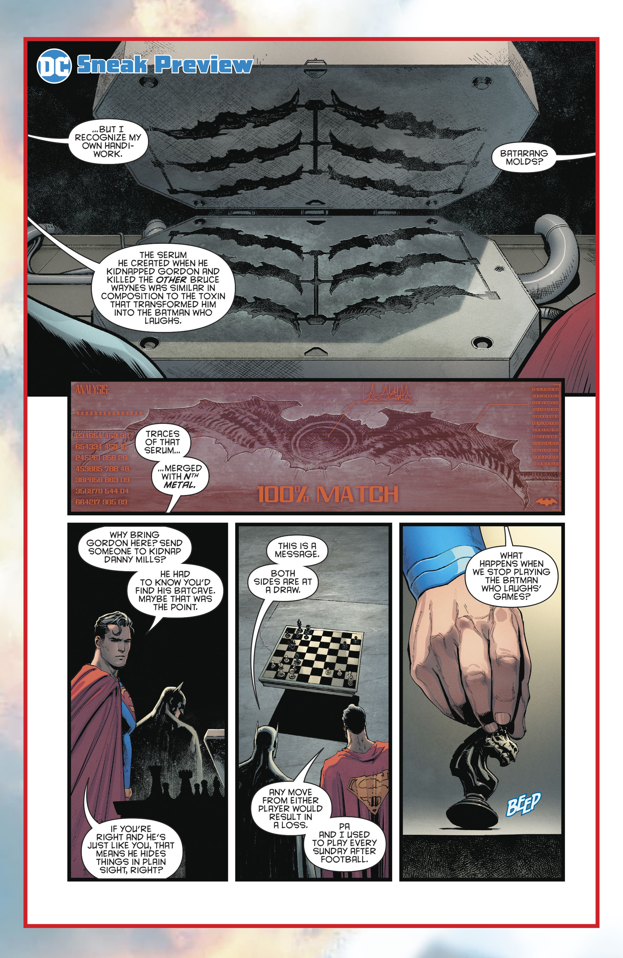 Batman: Universe (2019-) issue 1 - Page 29