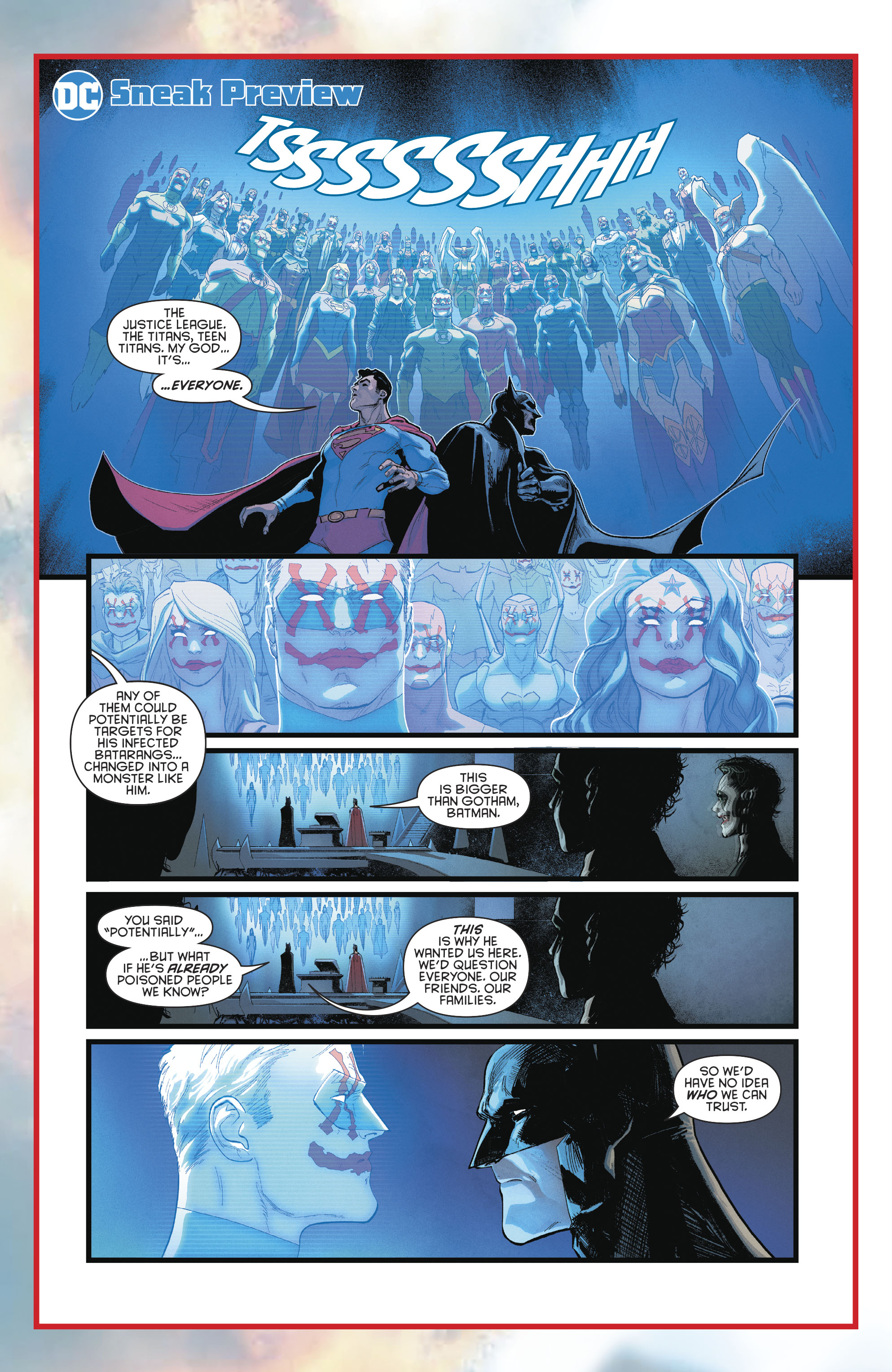 Batman: Universe (2019-) issue 1 - Page 30