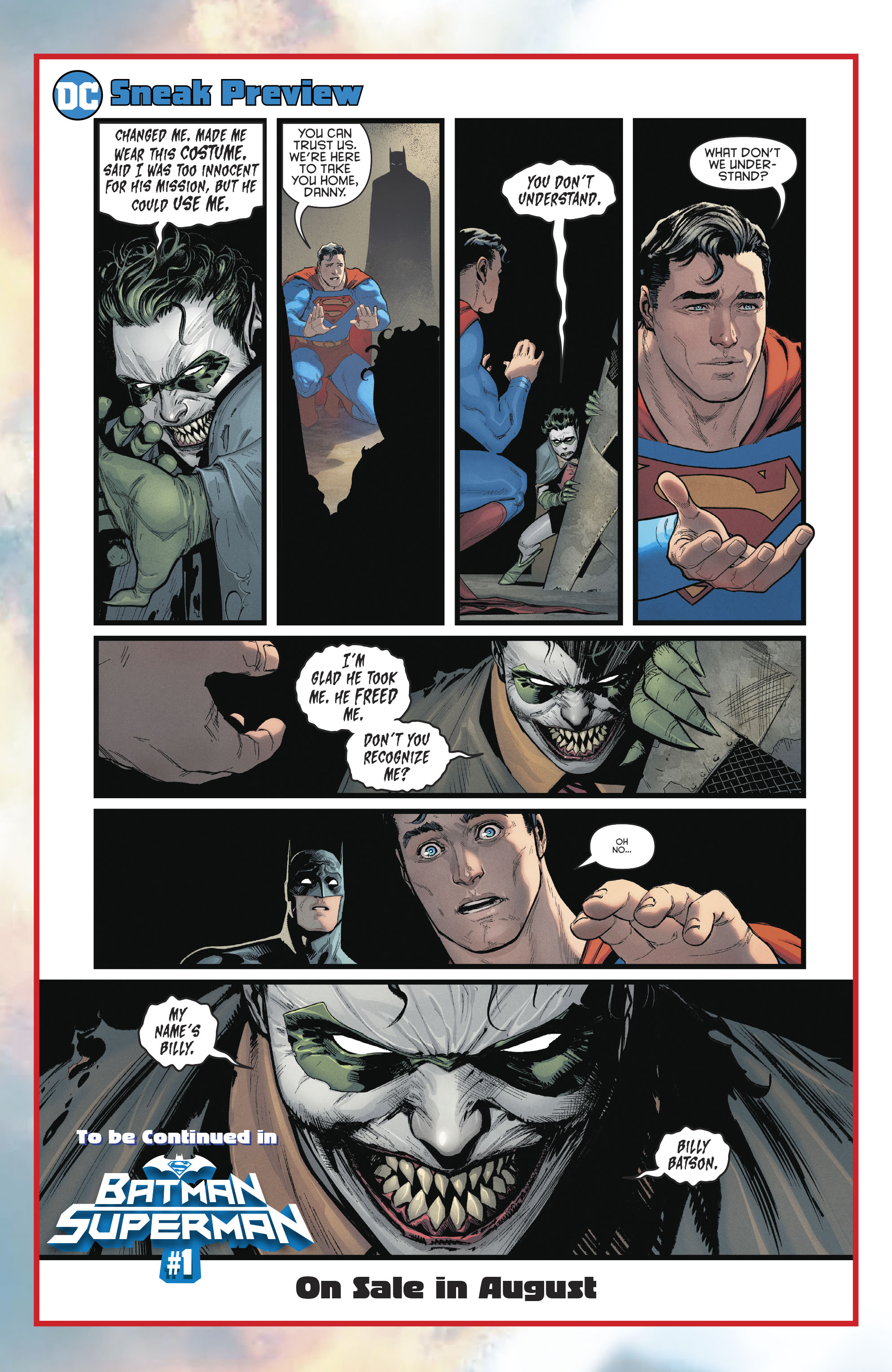 Batman: Universe (2019-) issue 1 - Page 32