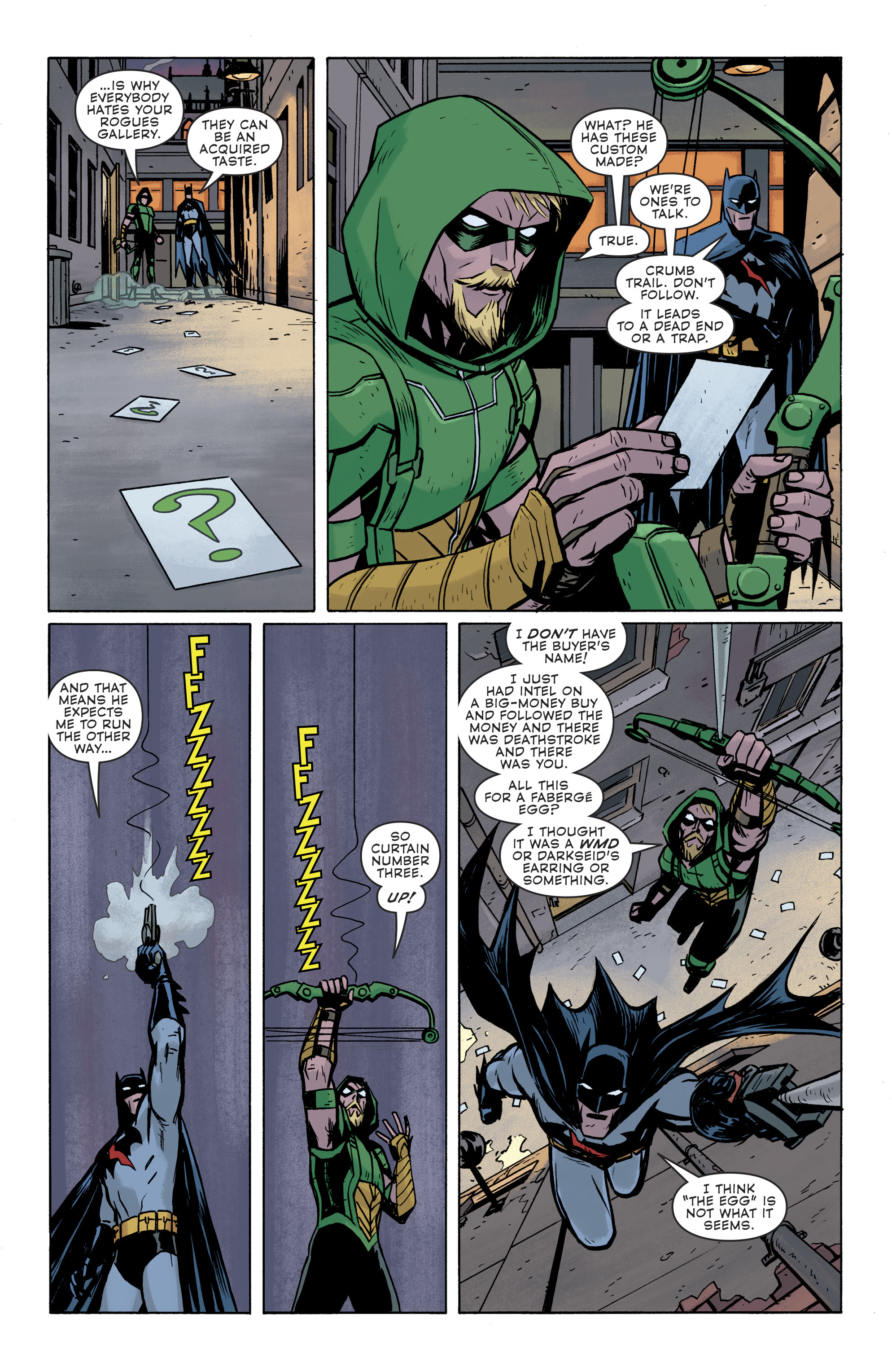 Batman: Universe (2019-) issue 2 - Page 6