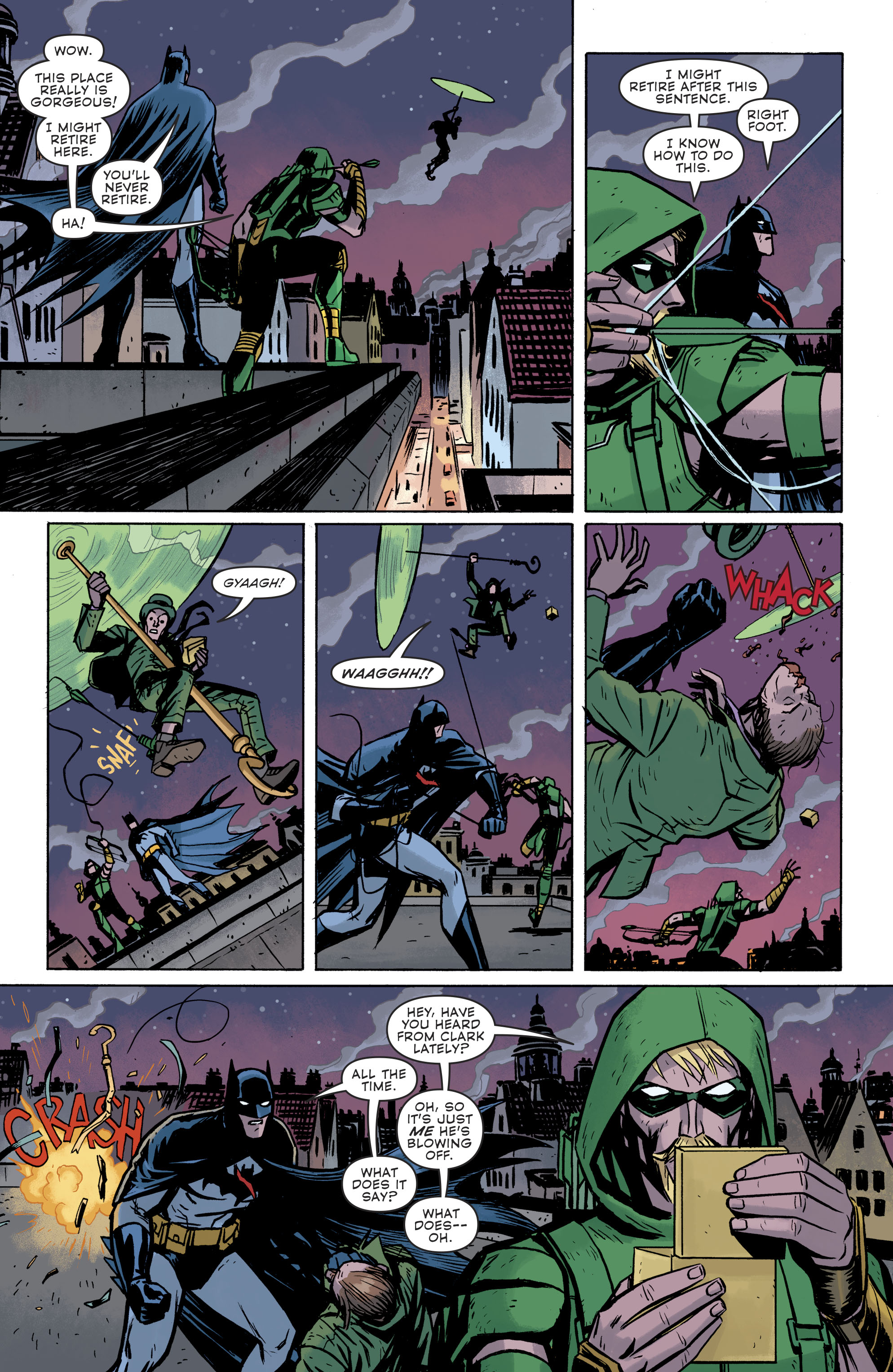 Batman: Universe (2019-) issue 2 - Page 7