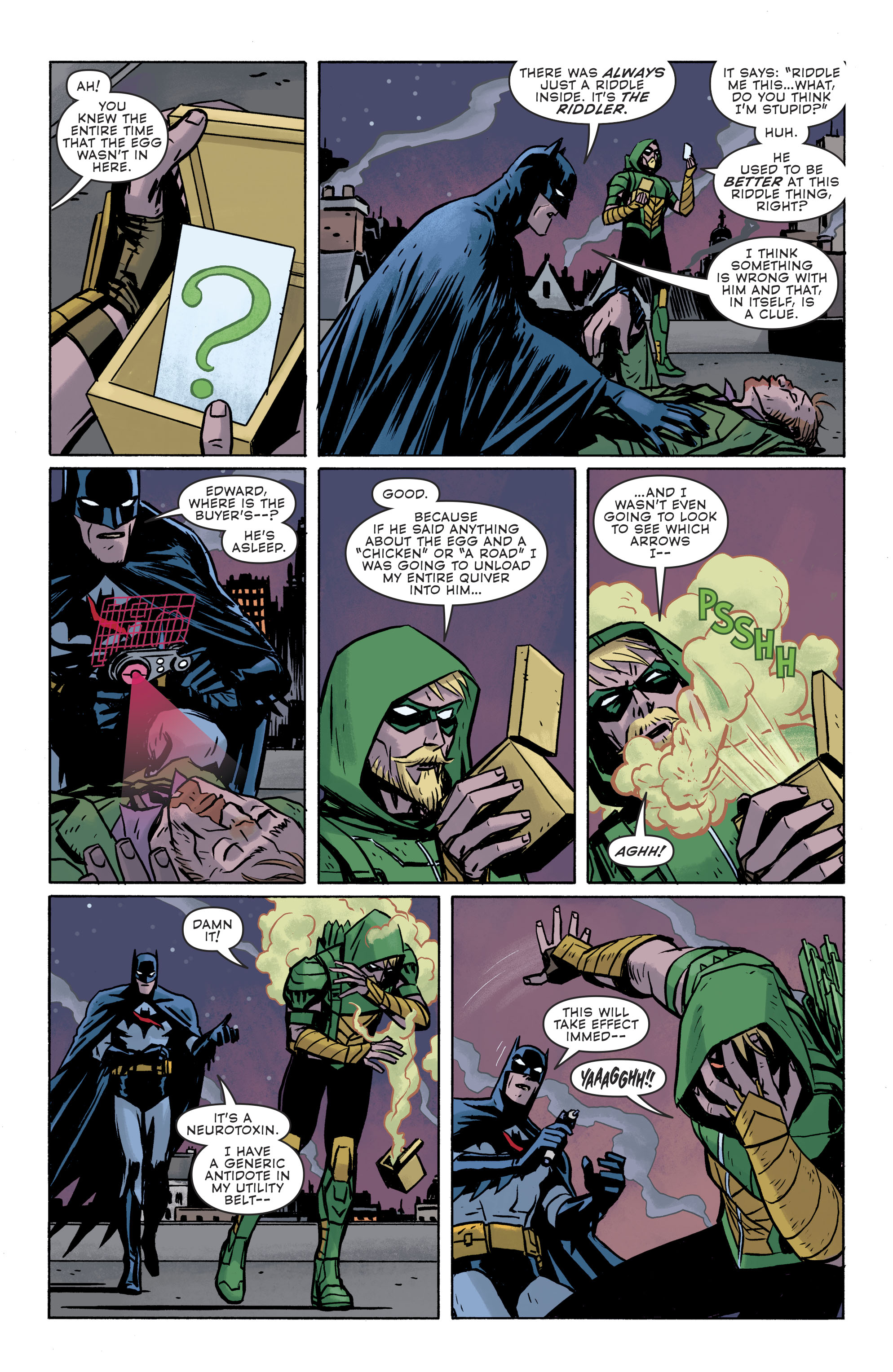 Batman: Universe (2019-) issue 2 - Page 8