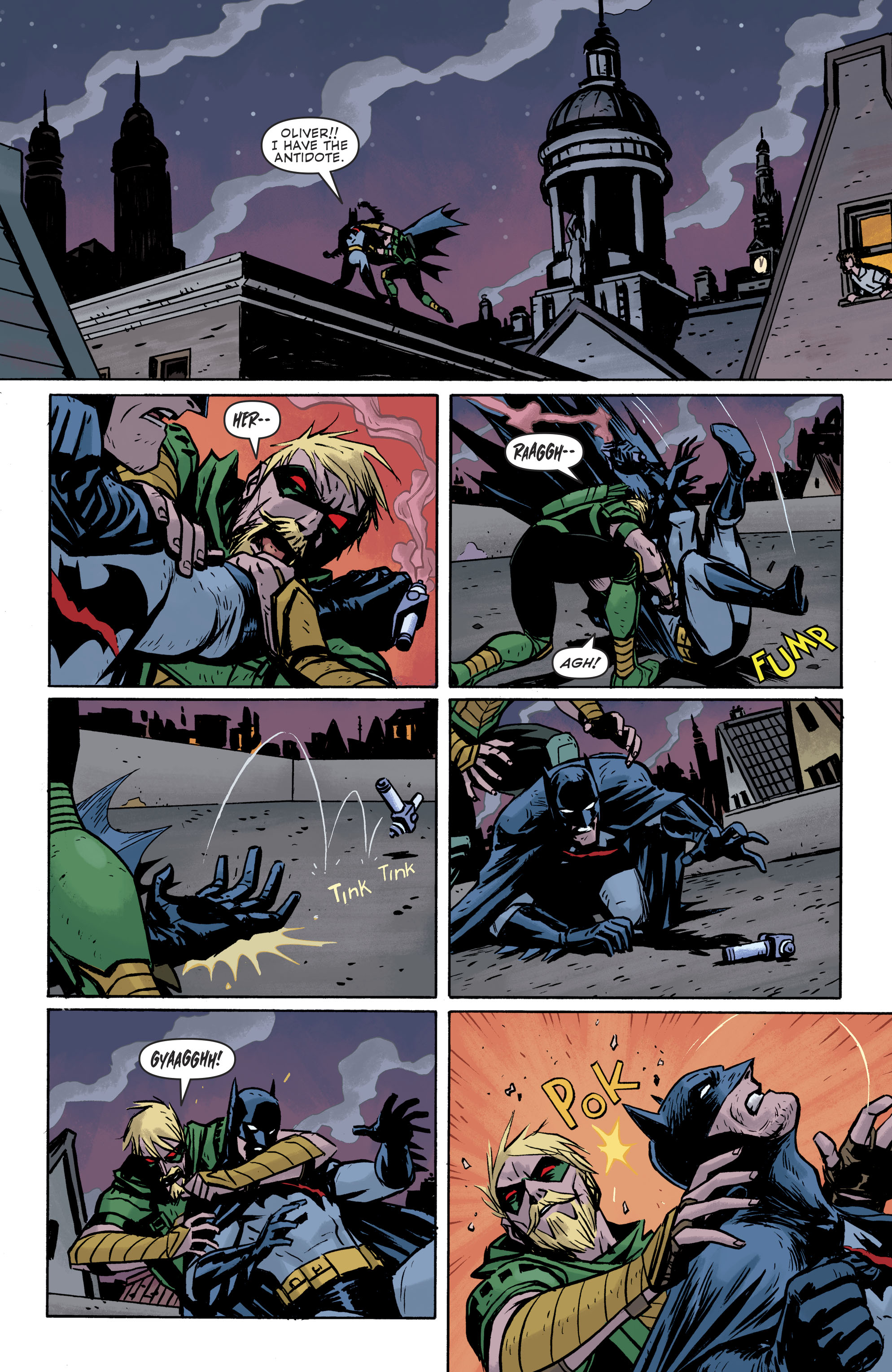 Batman: Universe (2019-) issue 2 - Page 10