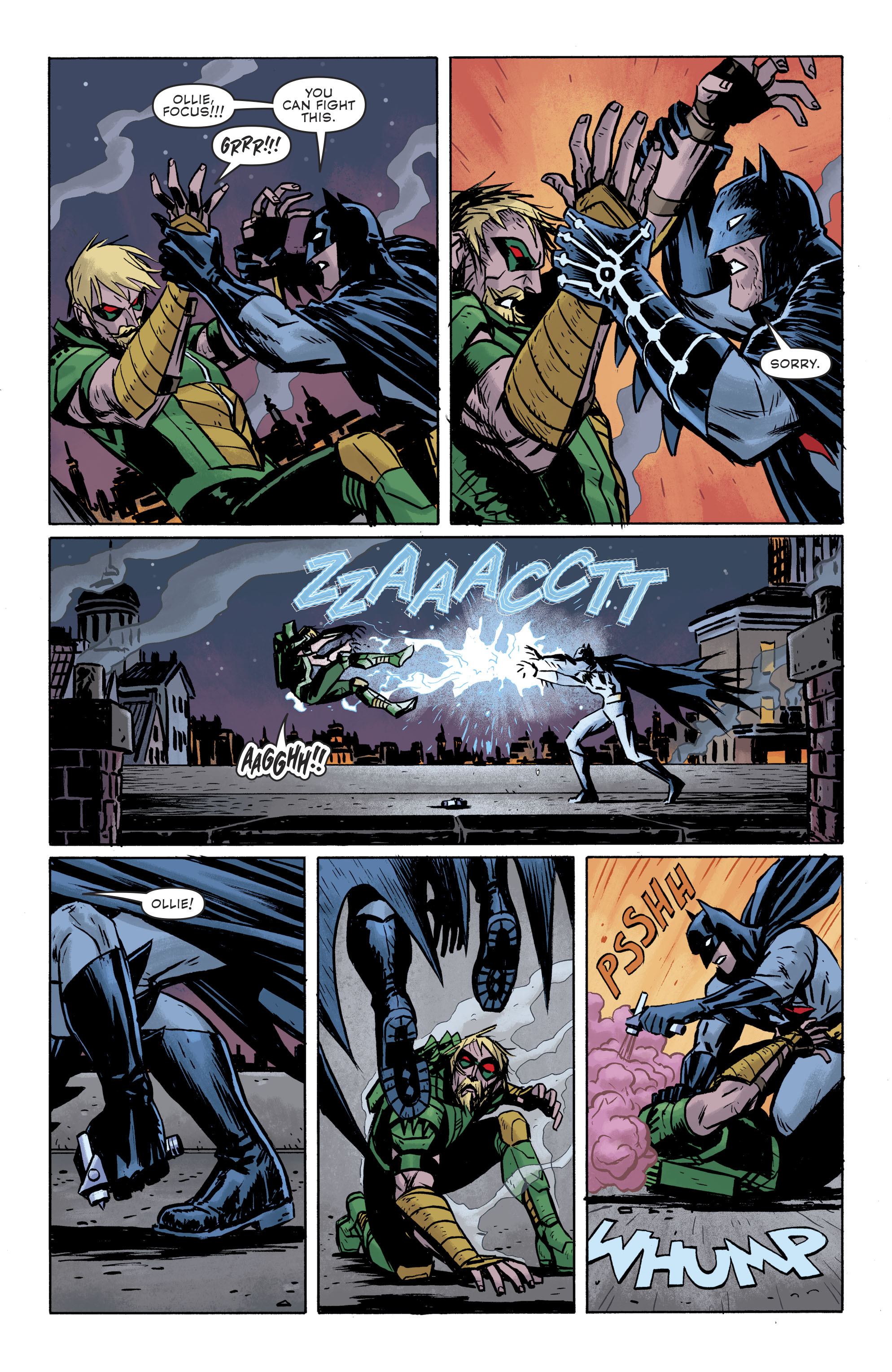 Batman: Universe (2019-) issue 2 - Page 11