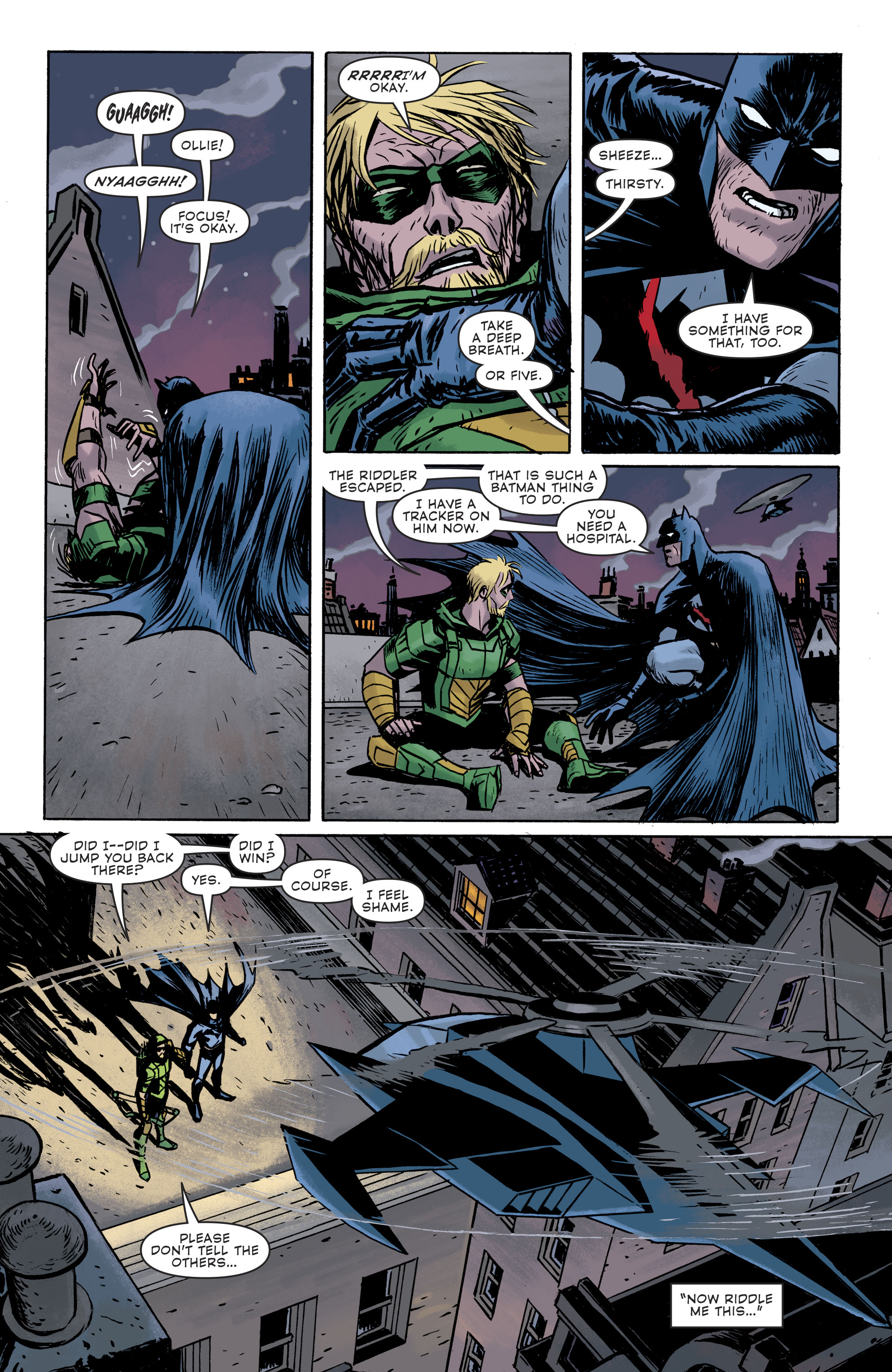 Batman: Universe (2019-) issue 2 - Page 12