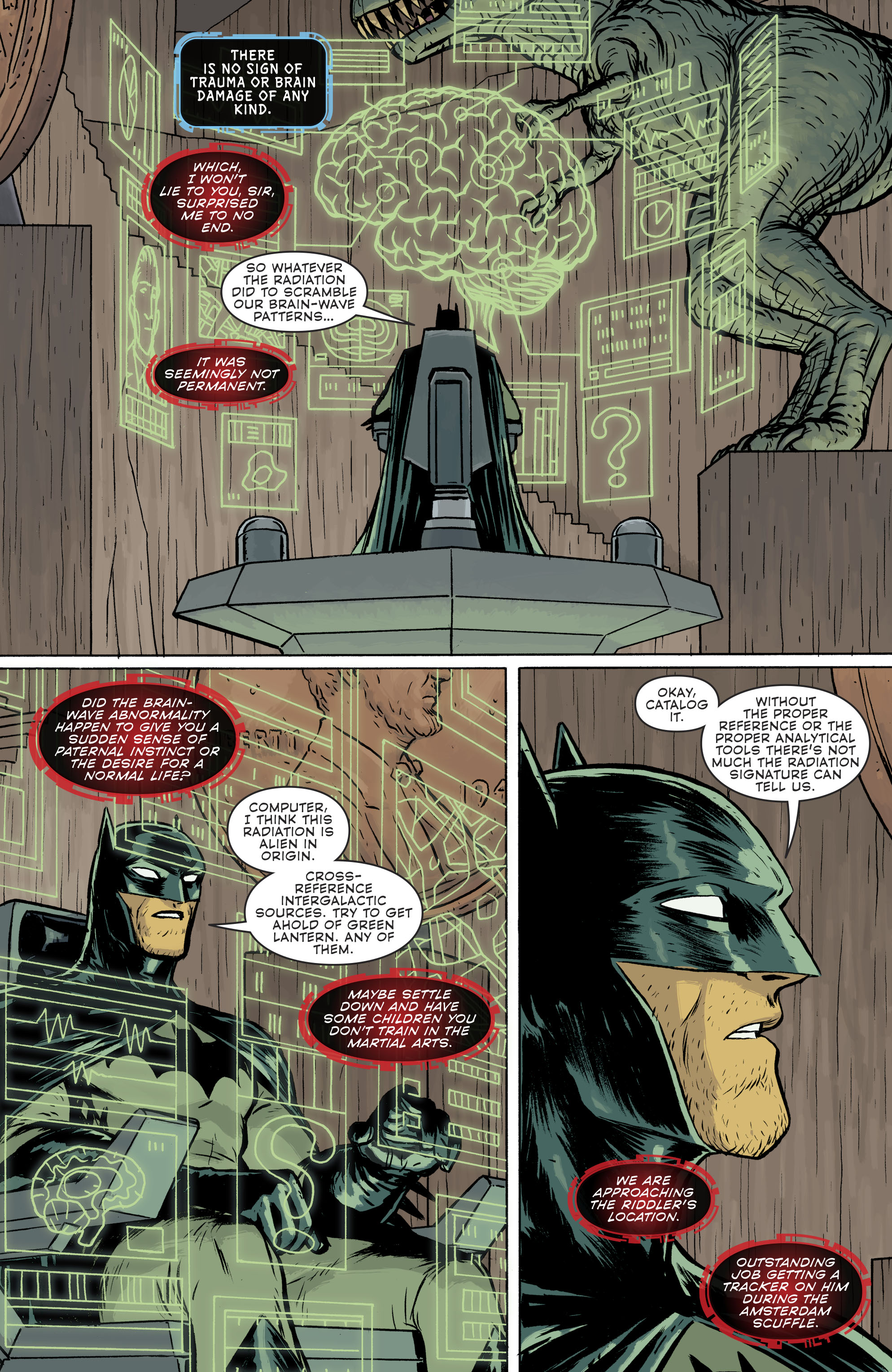 Batman: Universe (2019-) issue 2 - Page 16