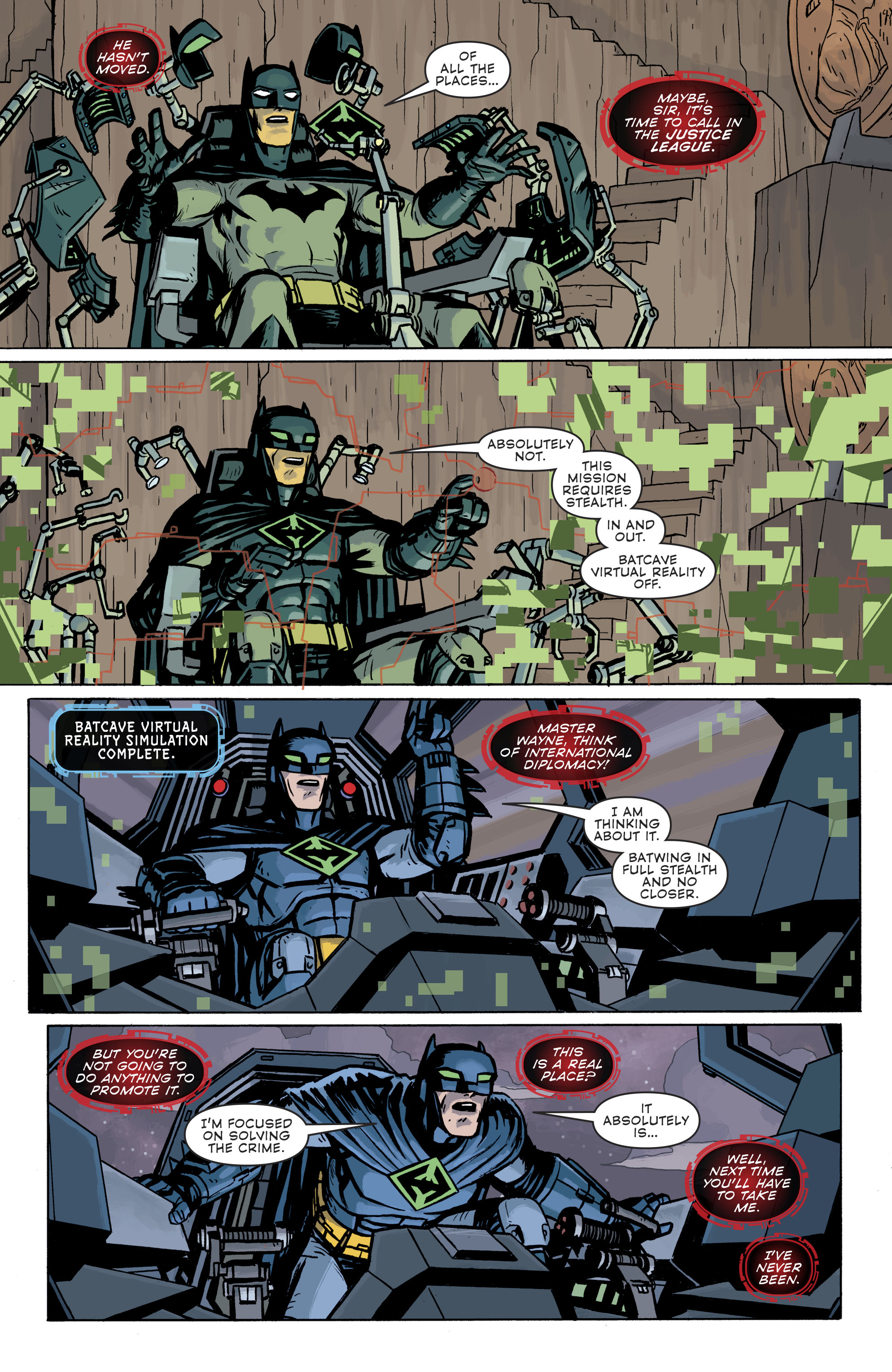 Batman: Universe (2019-) issue 2 - Page 17