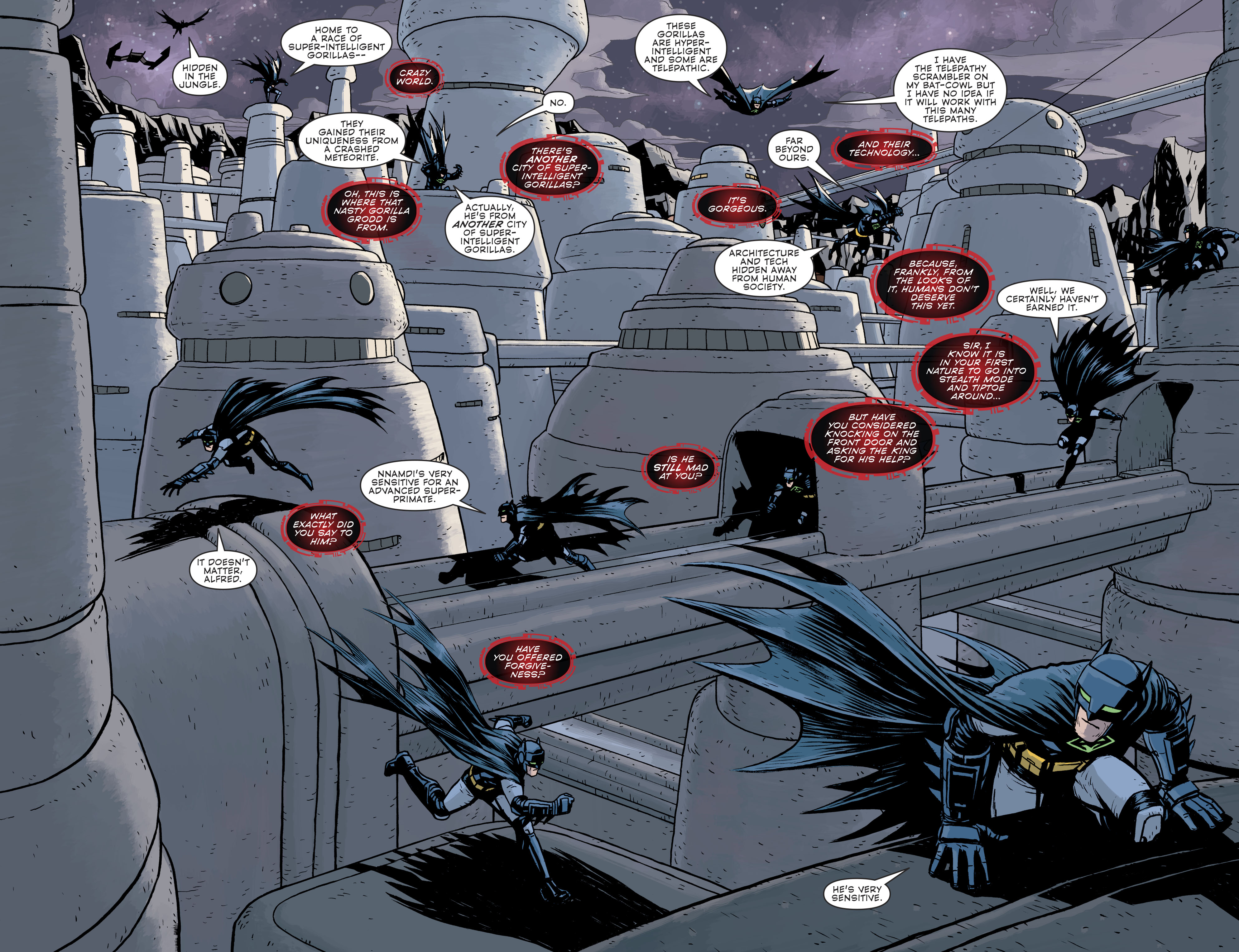 Batman: Universe (2019-) issue 2 - Page 19