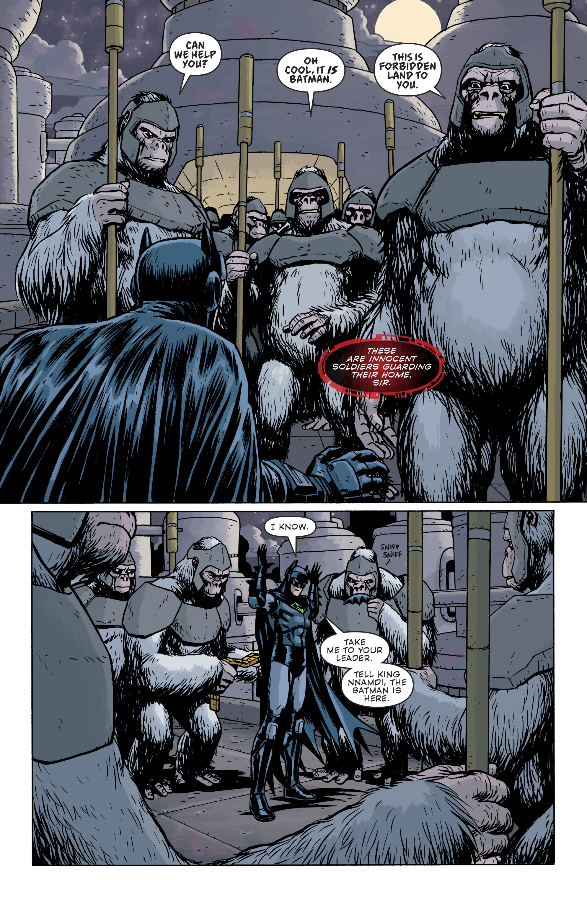 Batman: Universe (2019-) issue 2 - Page 20