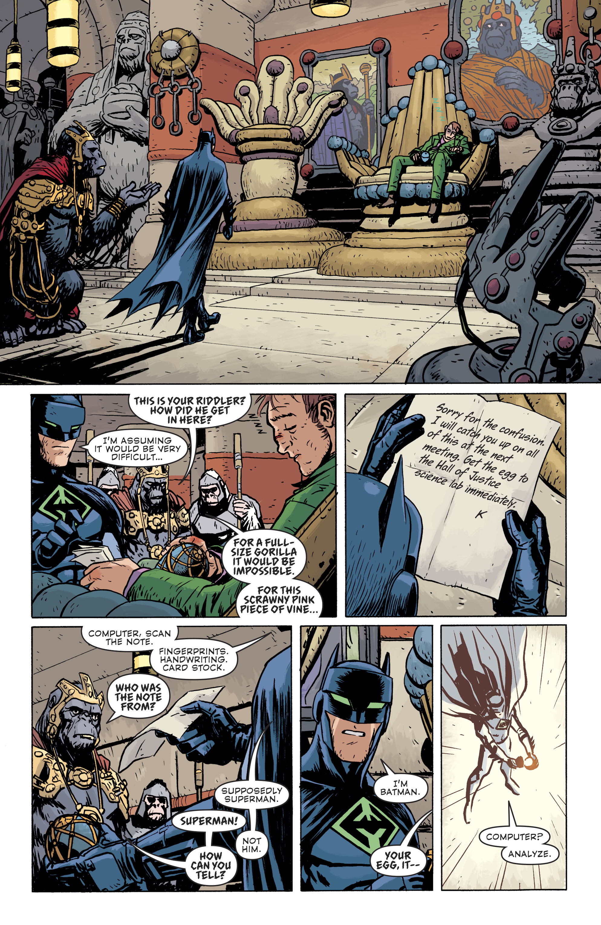 Batman: Universe (2019-) issue 2 - Page 23