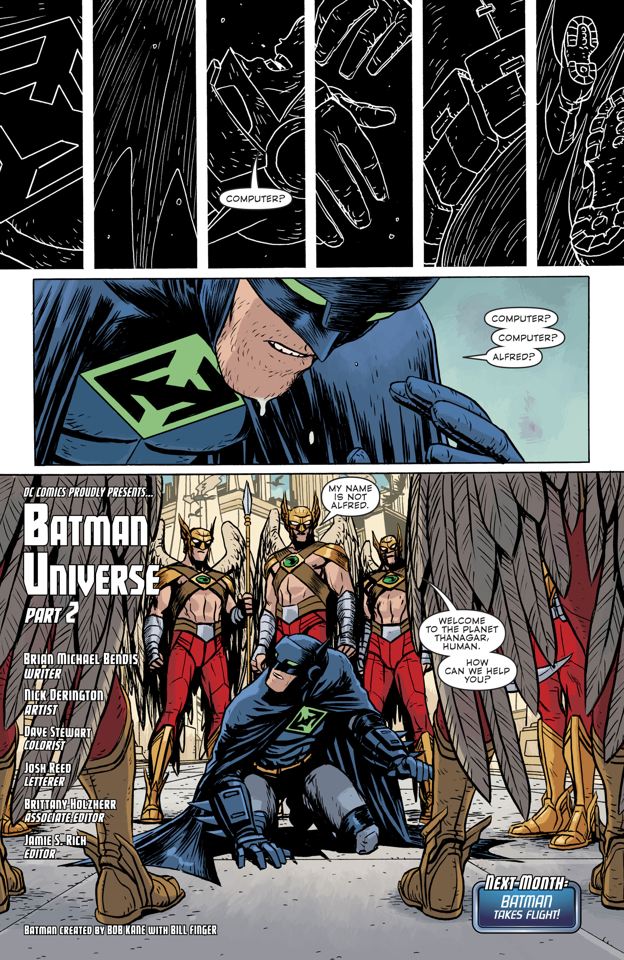 Batman: Universe (2019-) issue 2 - Page 24