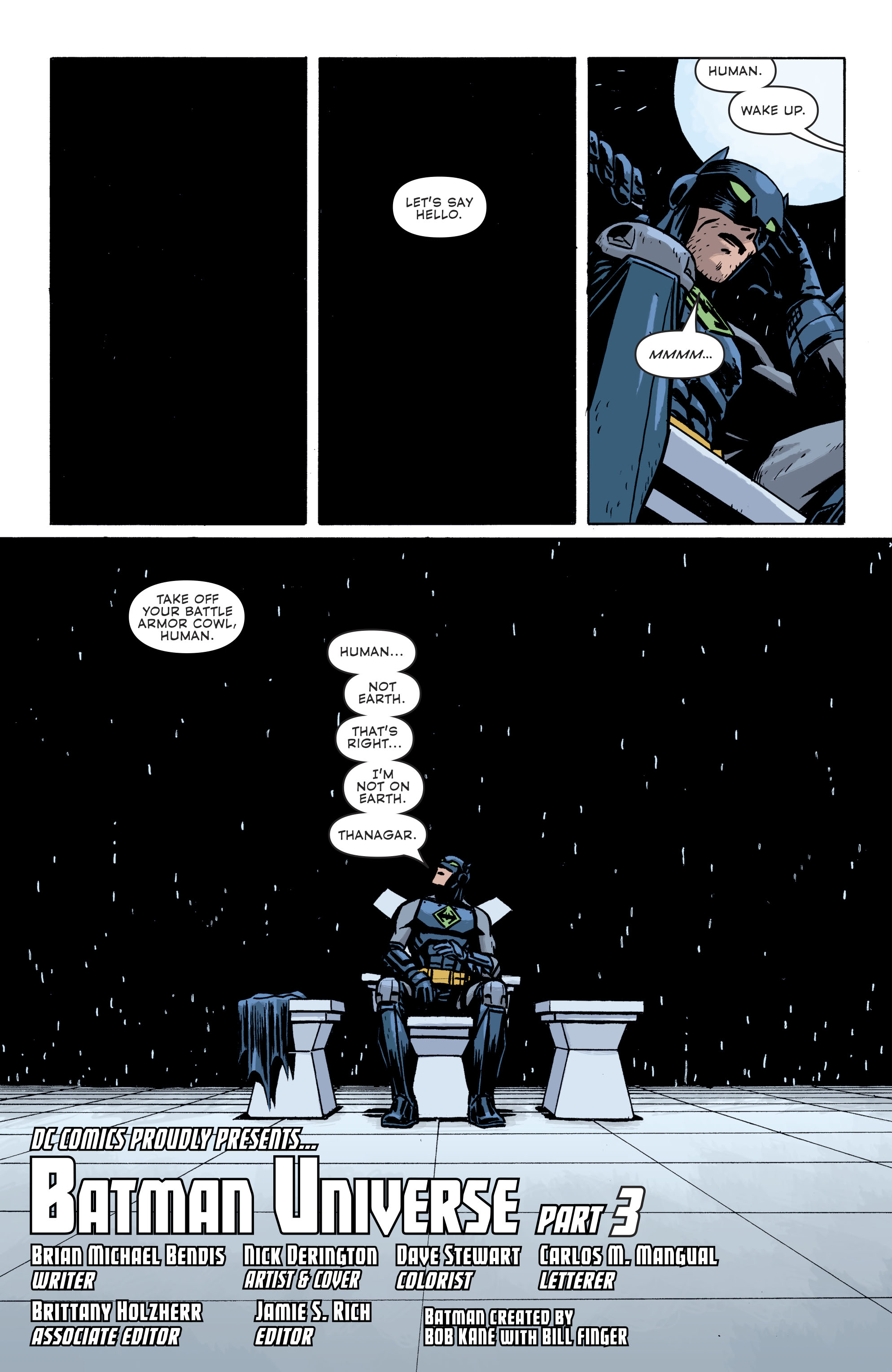 Batman: Universe (2019-): Chapter 3 - Page 3